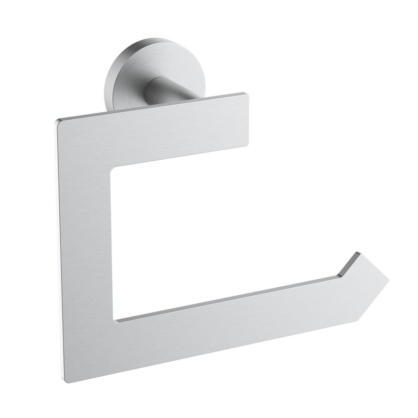 Durable Stainless steel Tissue Holder with Wall-Mounted Installation AA160041