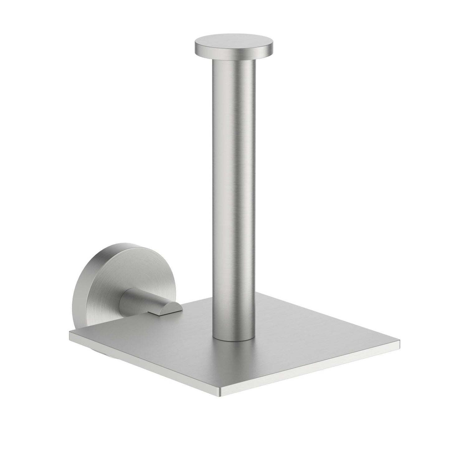 Functionality And Stylish Brass Spare Tissue Holder AA160044