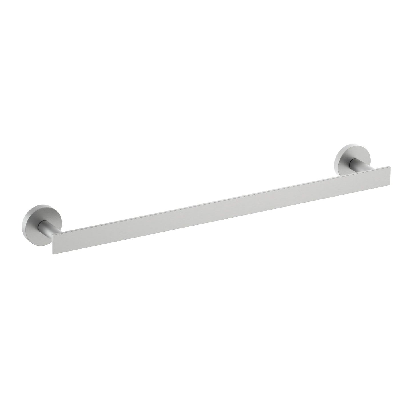 Modern Single Stainless Steel Towel Rail 450mm AA160052