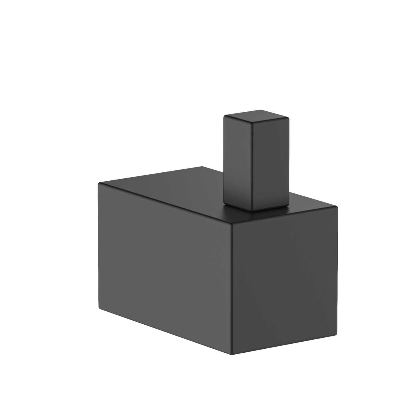 Square brass robe hook for bathroom AA170011