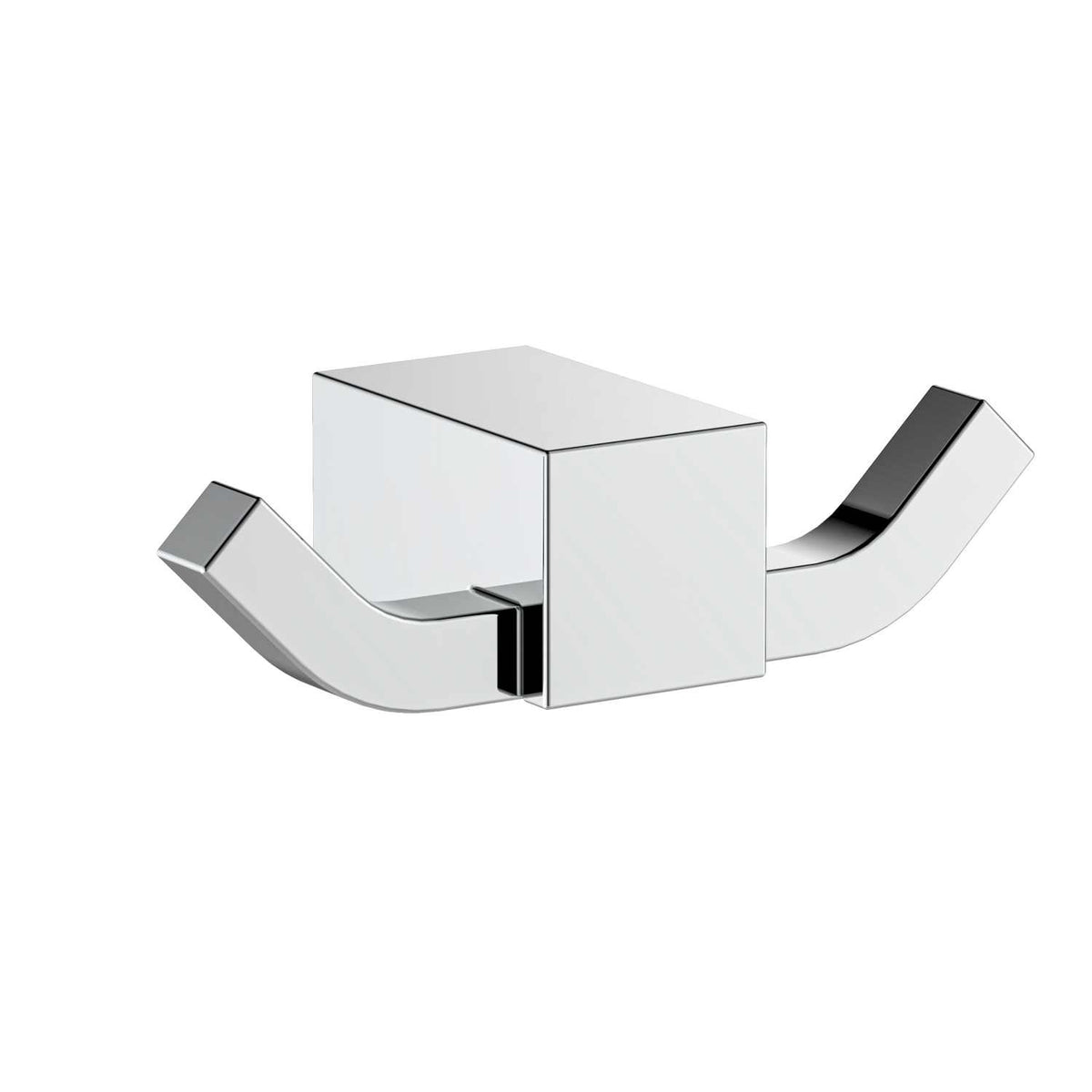 Minimalist brass robe hook for bathroom storage AA170012