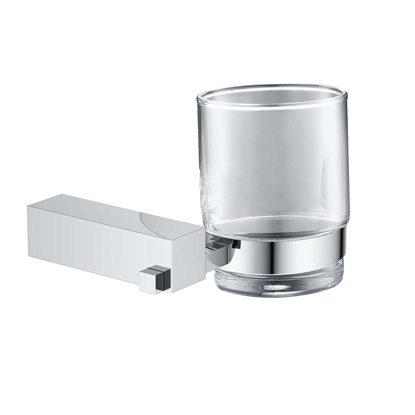 Solid Brass Holder And Glass Tumbler Holder AA170031