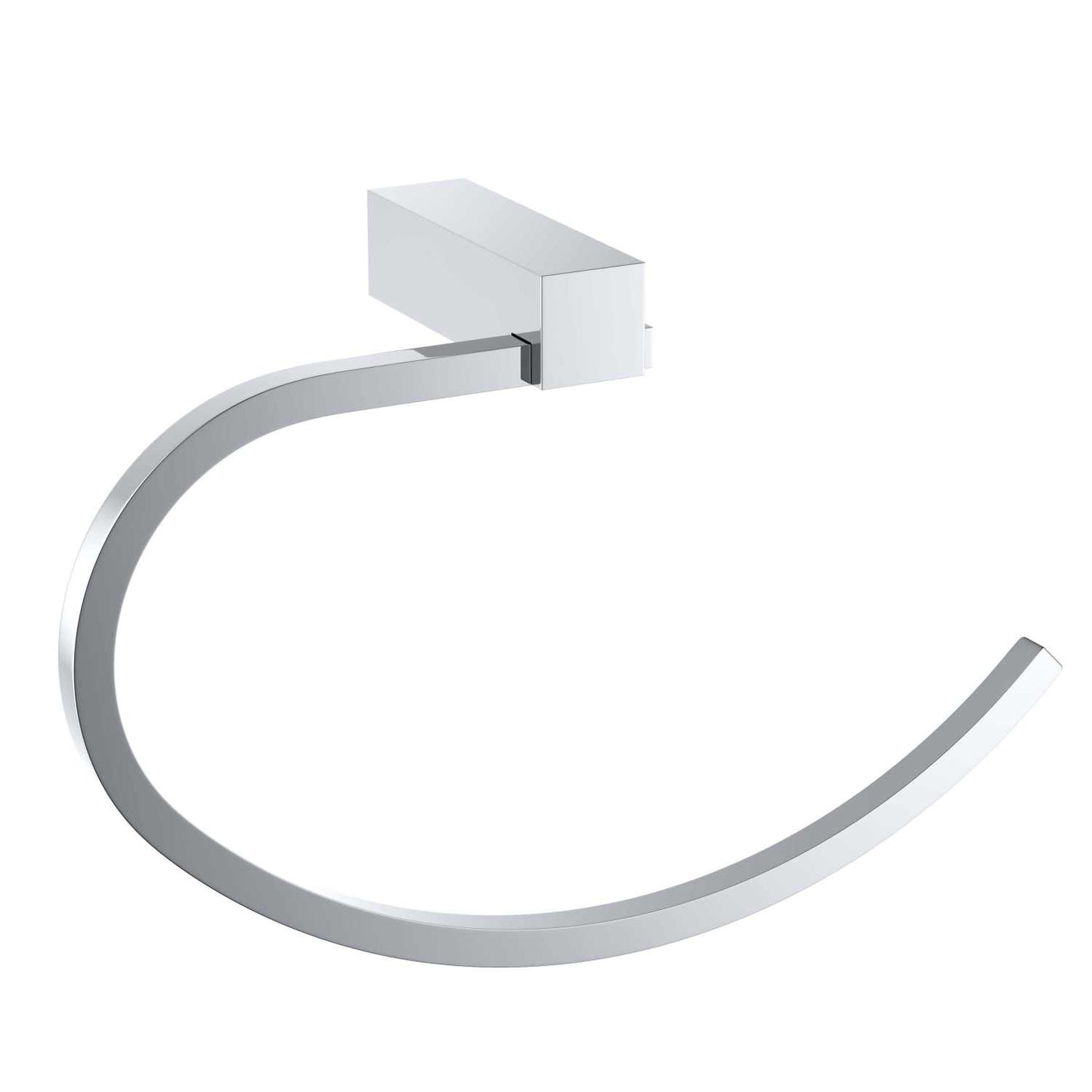 Luxurious Design Brass Towel Ring AA170051