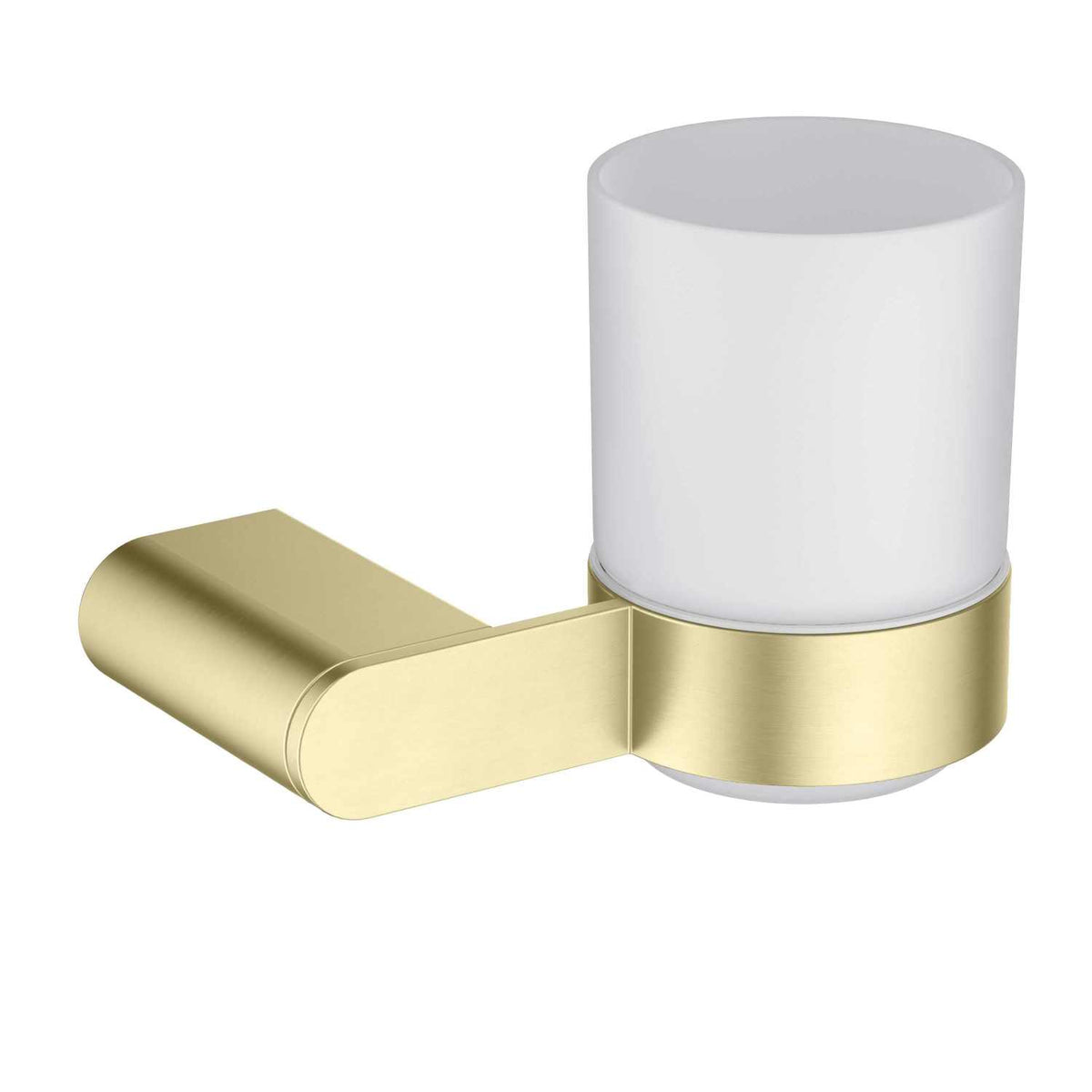 Mirage glass toothbrush holder AA180031