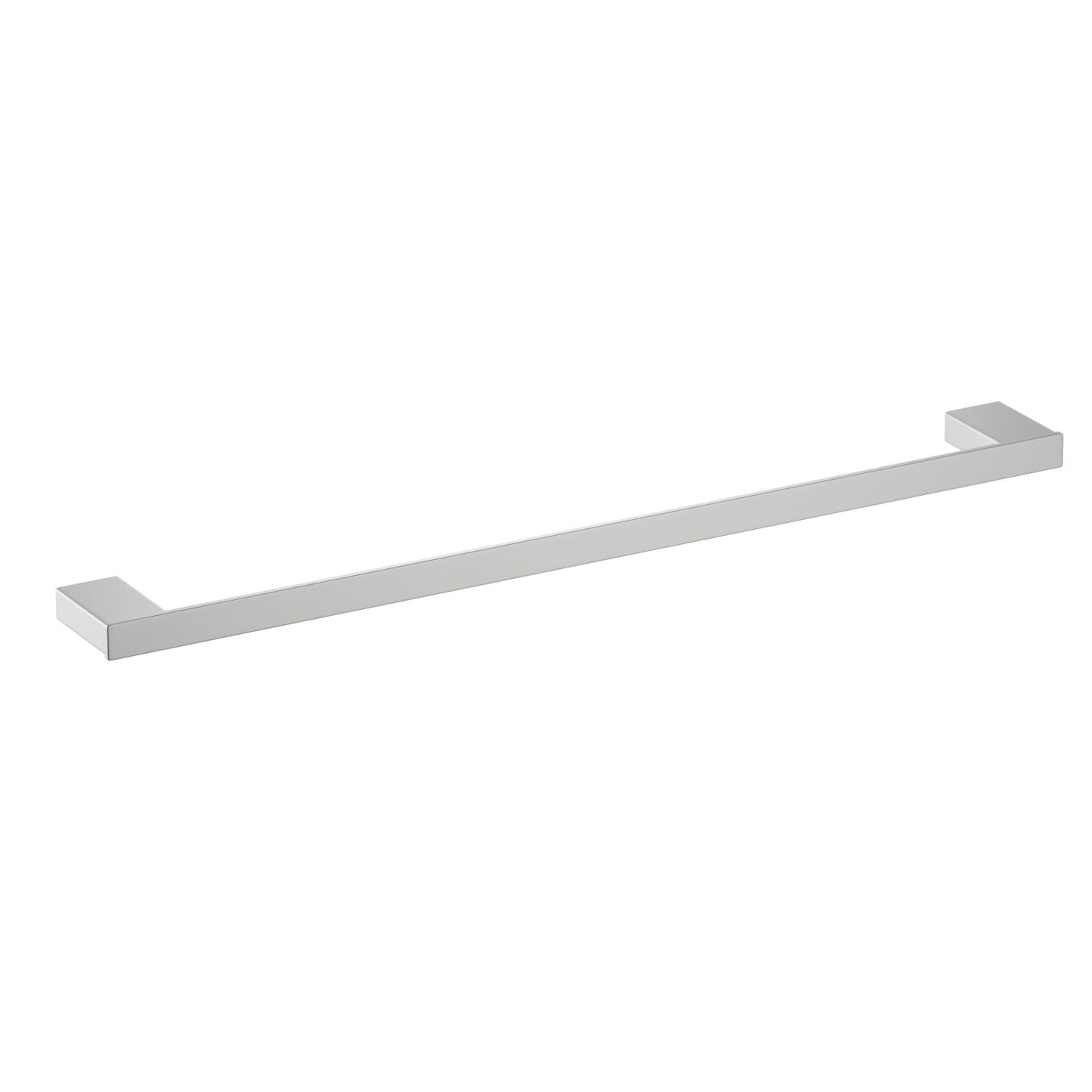 Strong and Stylish Stainless Steel Single Towel Bar AA190053