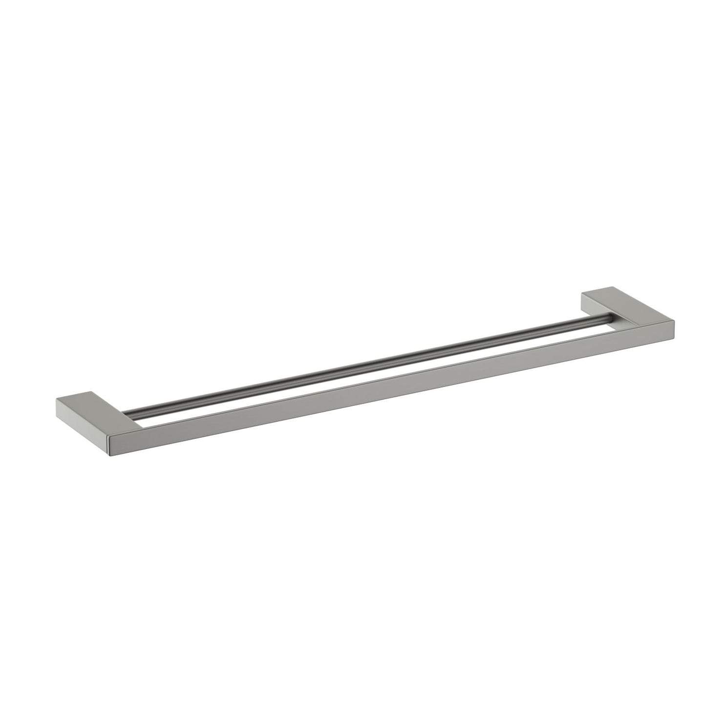 Industrial Stainless Steel Double Towel Bar AA190056
