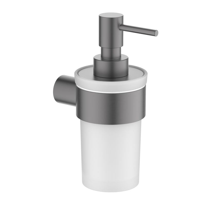 Aquavit Urban Wall-Mounted Stainless Steel Soap Dispenser AA200038