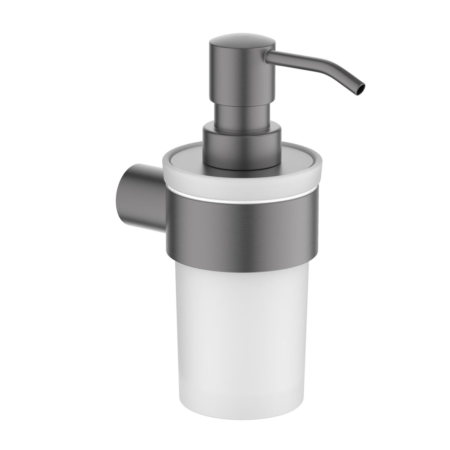 Aquavit Urban Sleek Wall-Mounted Stainless Steel Soap Dispenser AA200138