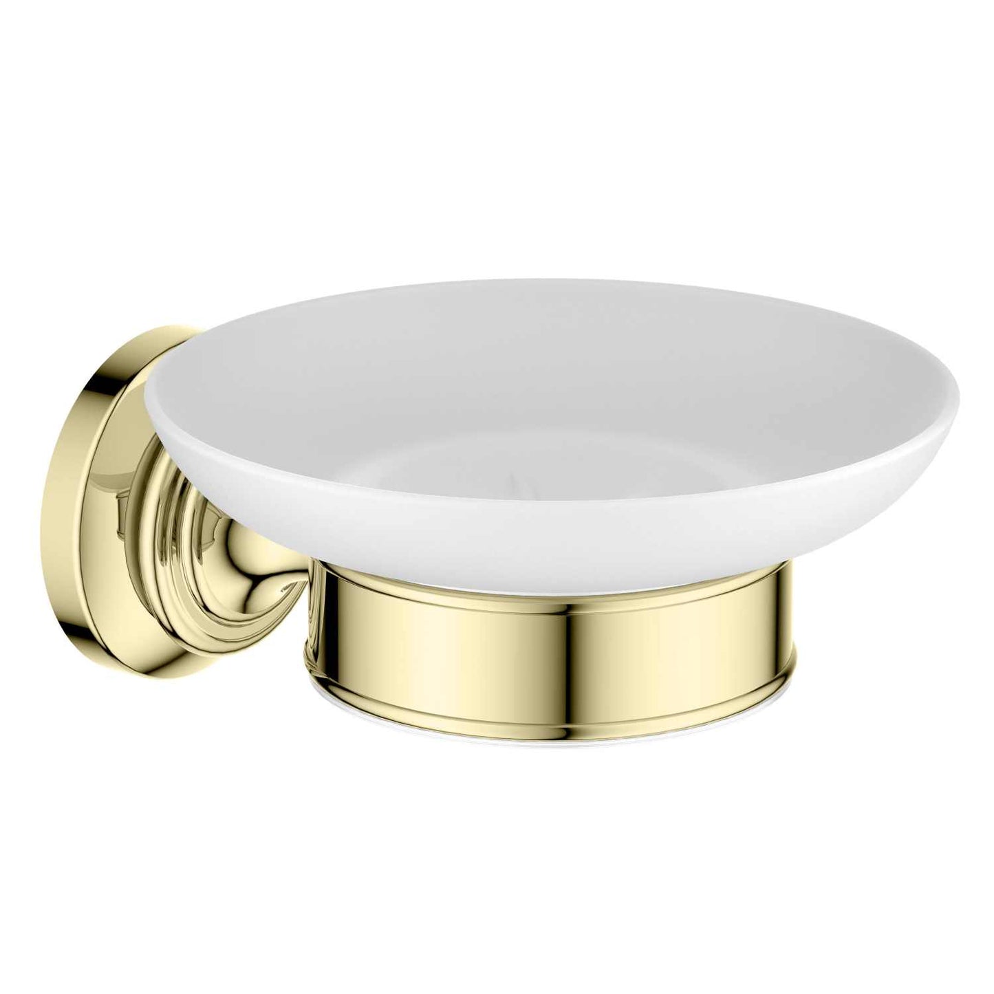 Aquavit Brass Soap Dish Holder AA240021