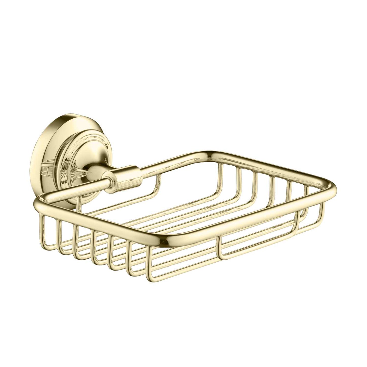 Royale Premium Quality Welding brass Soap basket AA240025