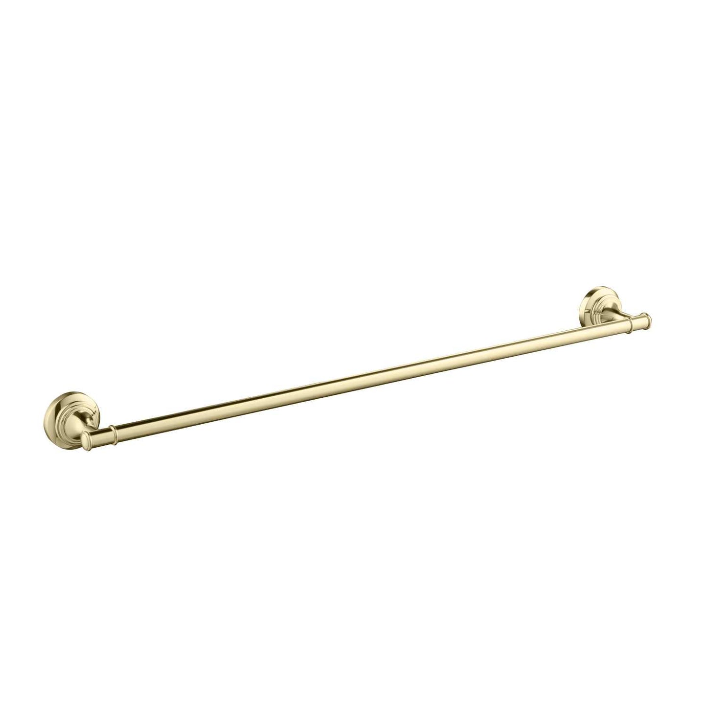Classic Brass Towel Bar 600mm AA240053