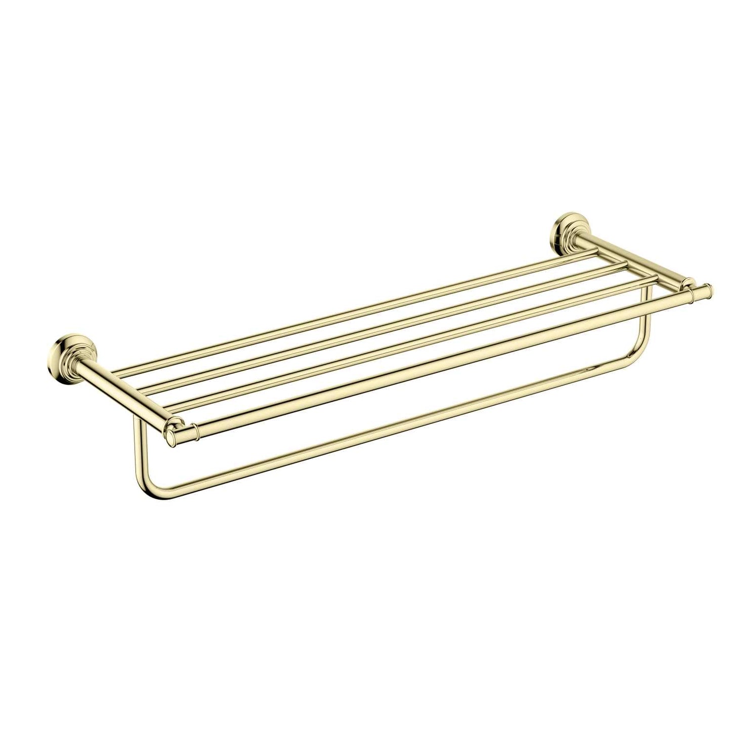 Royale Rustproof Brass Towel Rack AA240058