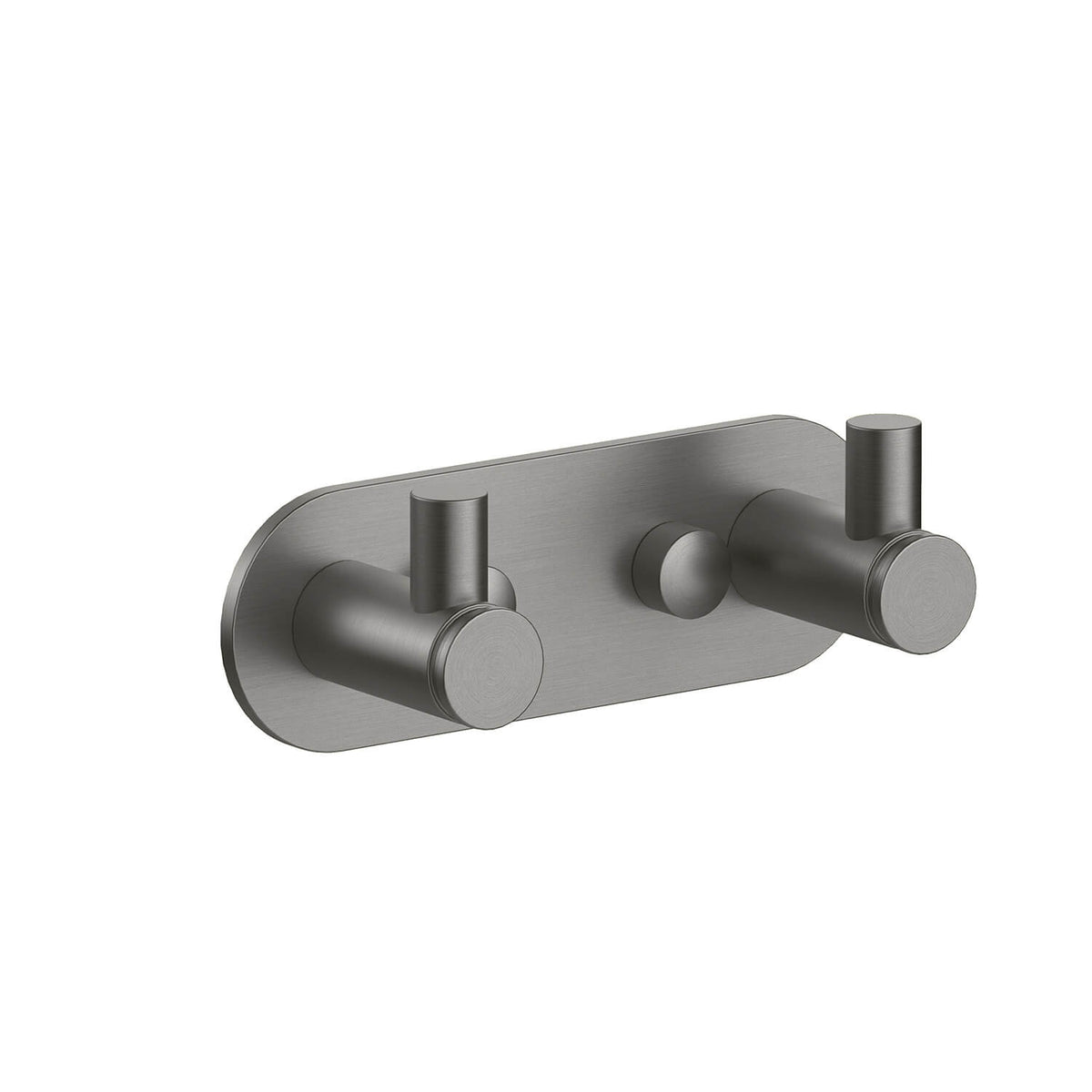 Sleek and Functional Brass Robe Hook for Bathroom Organization AA260013