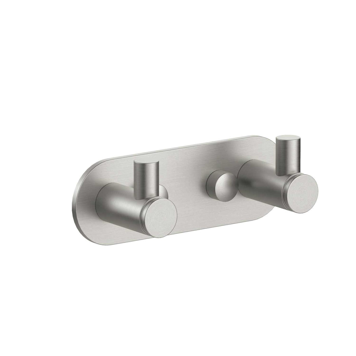 Sleek and Functional Brass Robe Hook for Bathroom Organization AA260013
