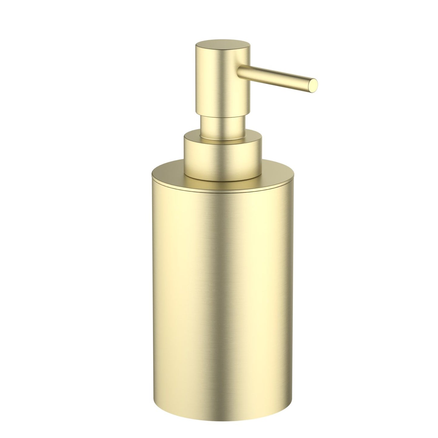 Durable Brass Soap Dispenser Holder with Sus304 Bottle AA260037