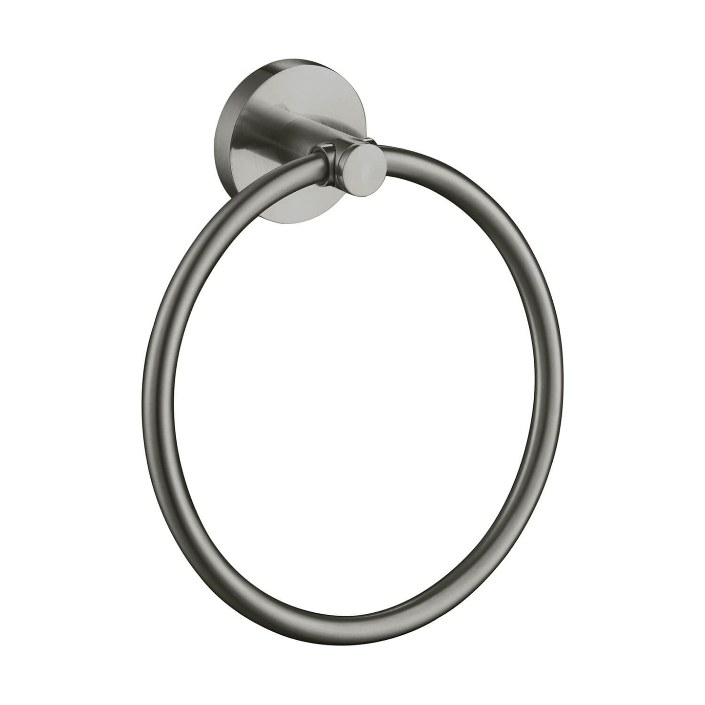 Stylish Brass Towel Ring AA260051