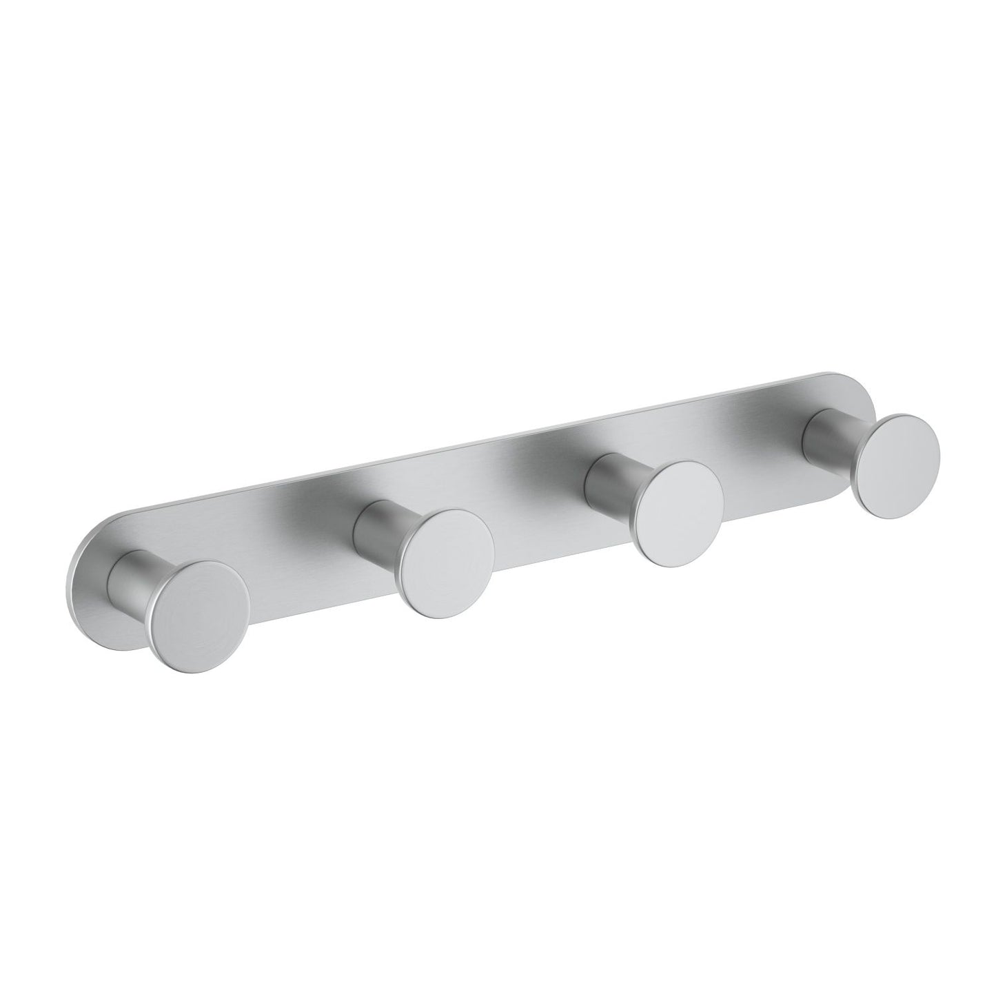 Sleek and Functional Brass Robe Hook for Bathroom Organization AA310014