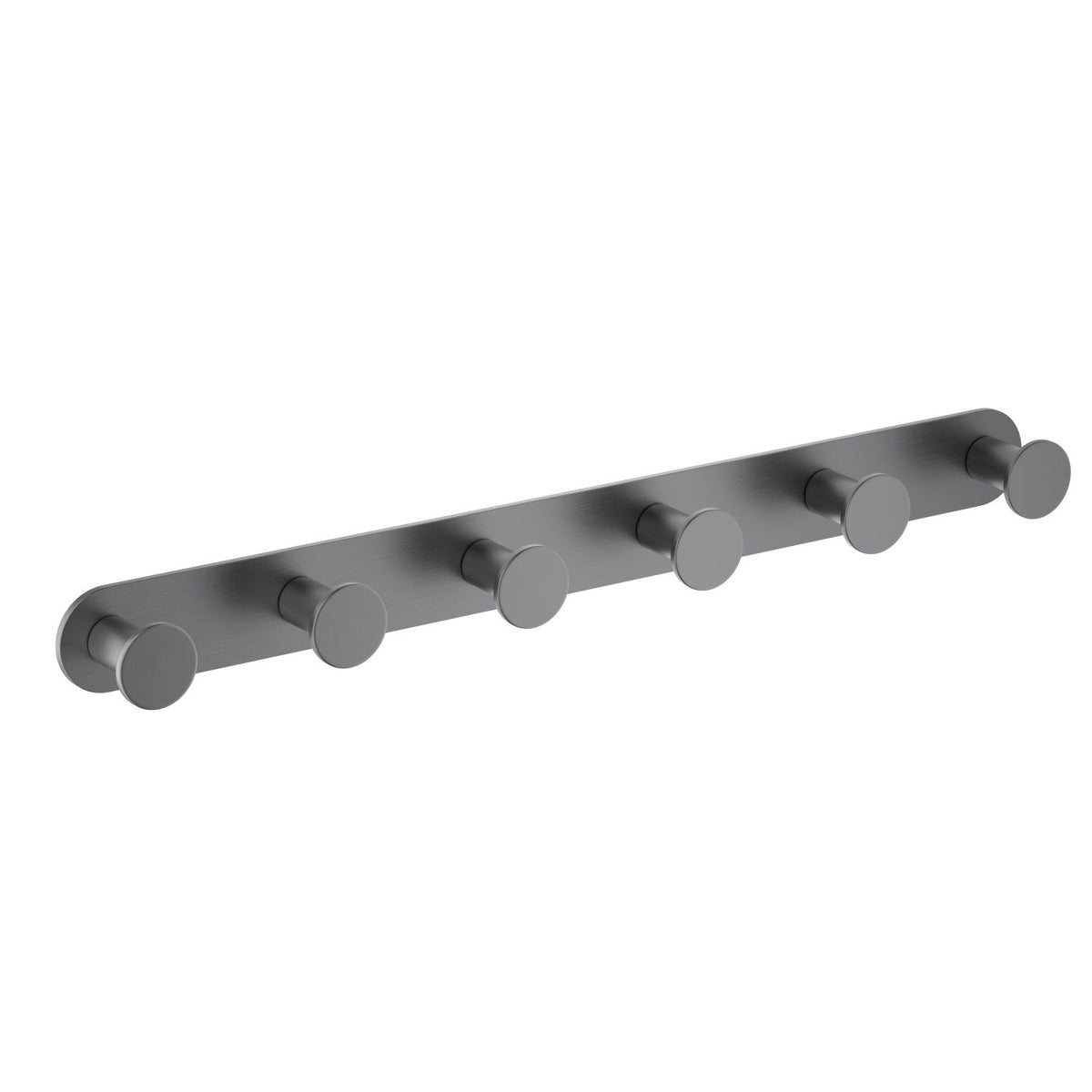 Modern Wall-Mounted Robe Hook in Brass AA310016
