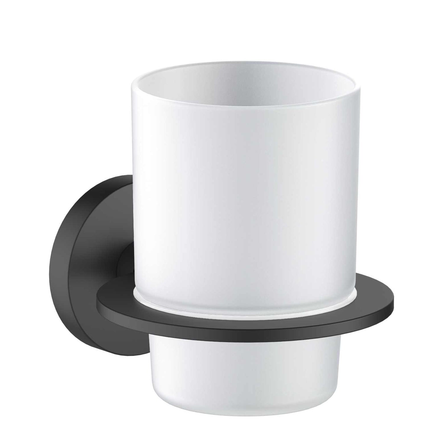 Timeless glass tumbler holder AA310031