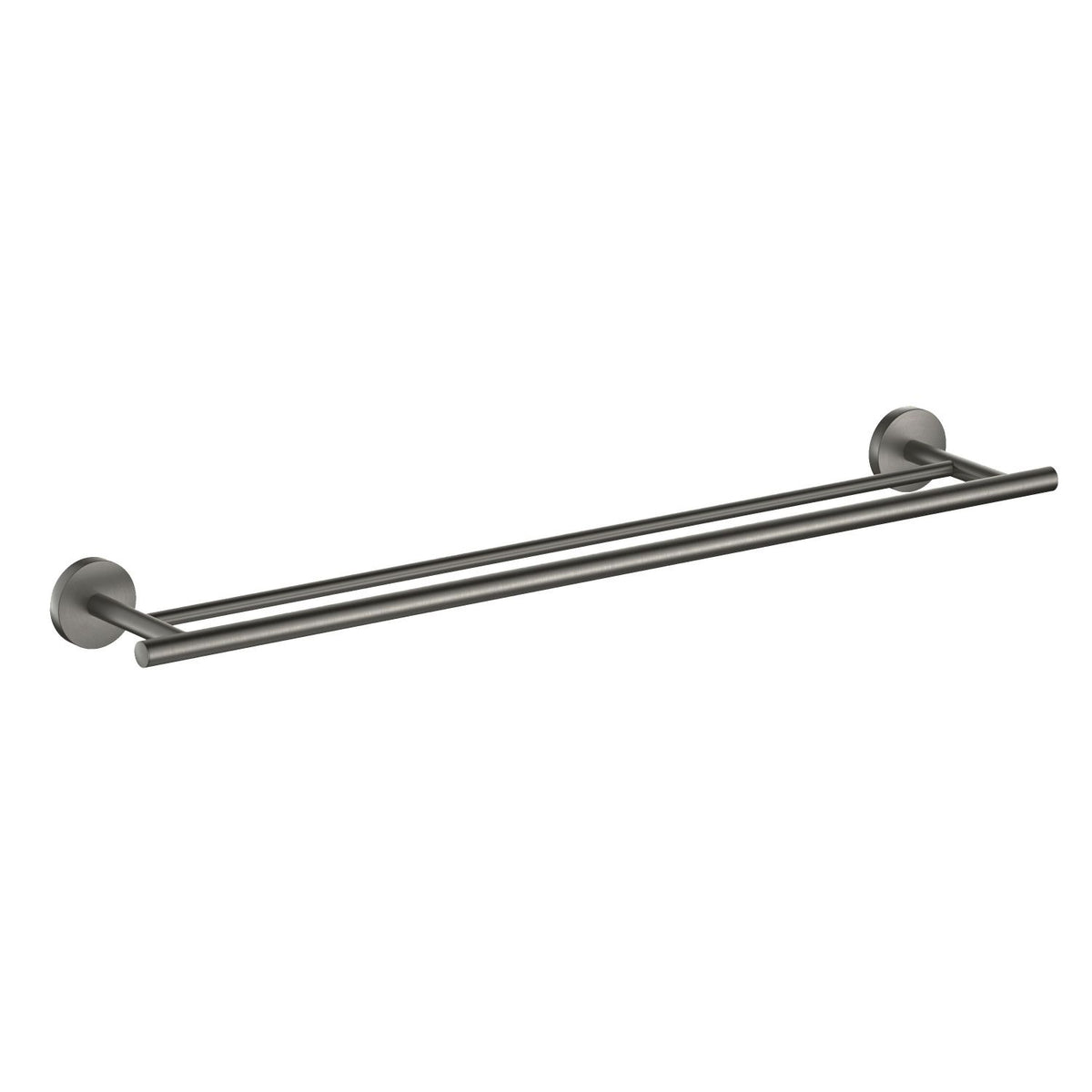 Timeless Double Towel bar 600mm AA310055