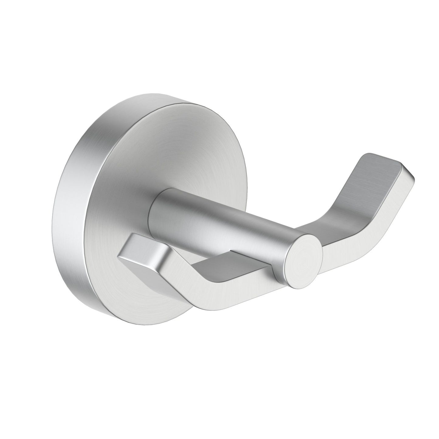 Luxury Bathroom Solid Brass Construction Double Robe Hook AA320012