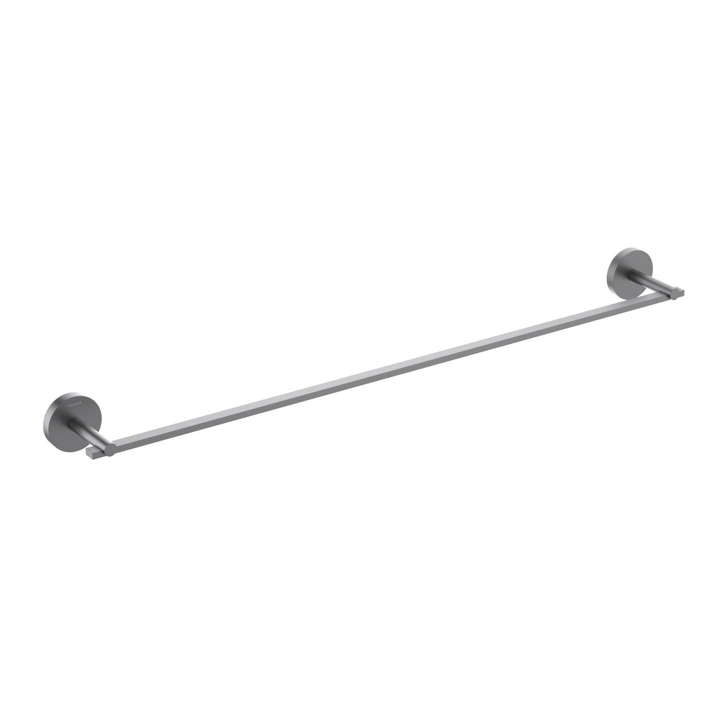Blade Brass Wall-Mounted Towel Bar 600mm AA320053