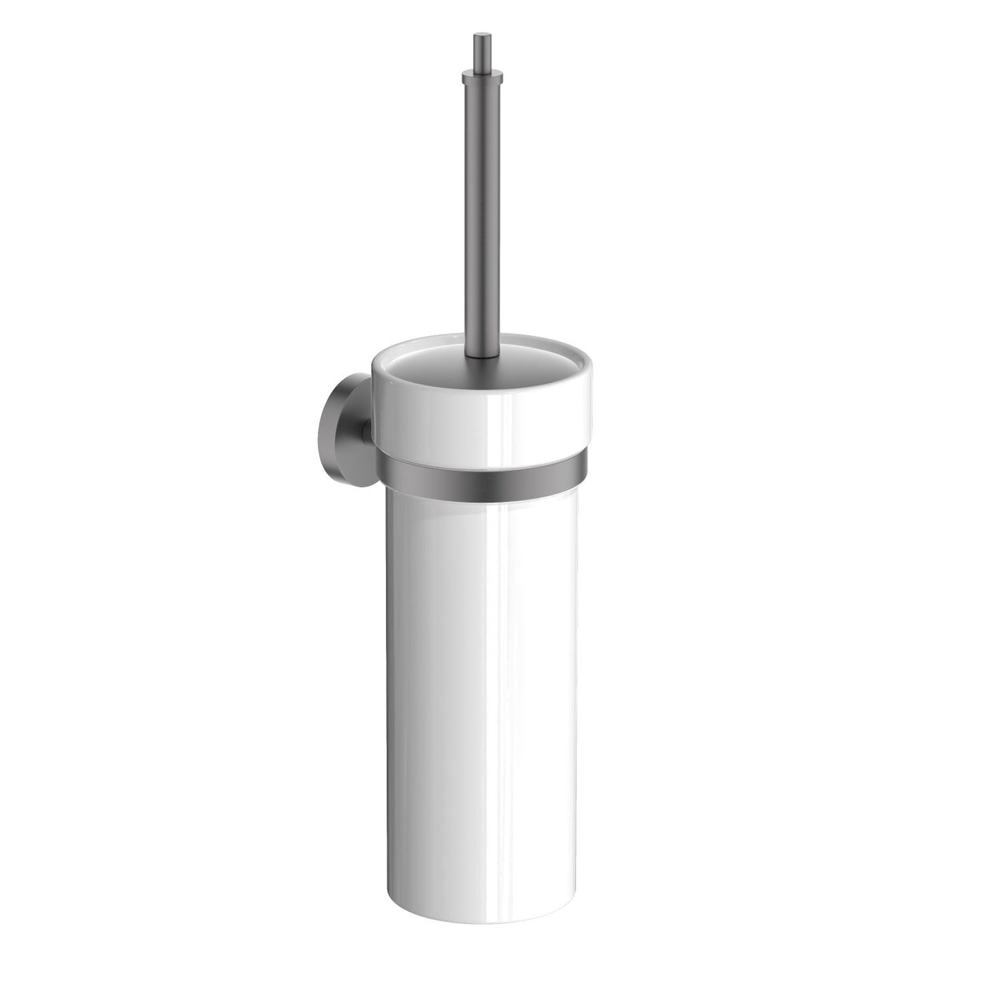 Luxury Brass Toilet Brush Holder AA320061