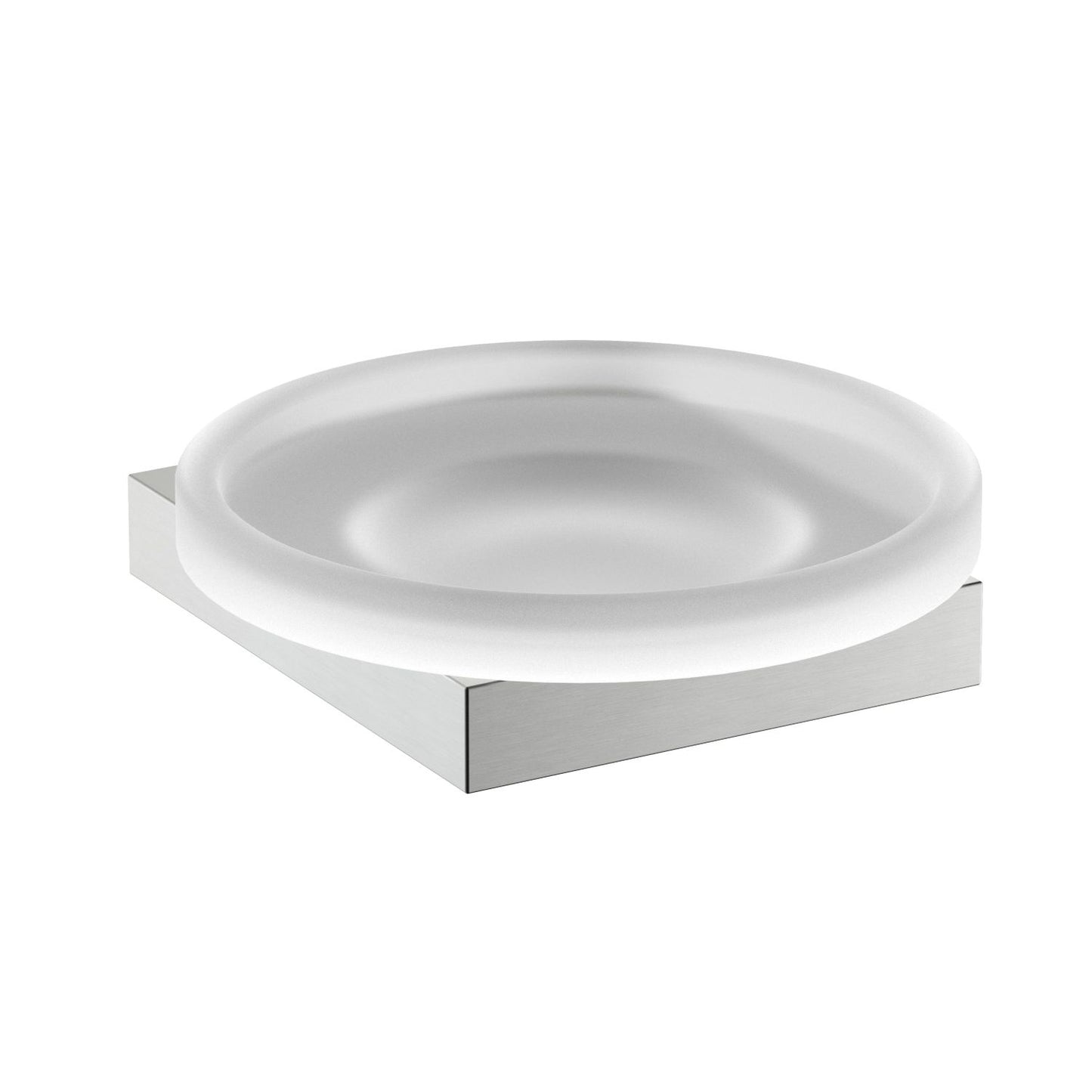 High-Quality Brass Soap Dish Holder for Organized Bathrooms AA350021