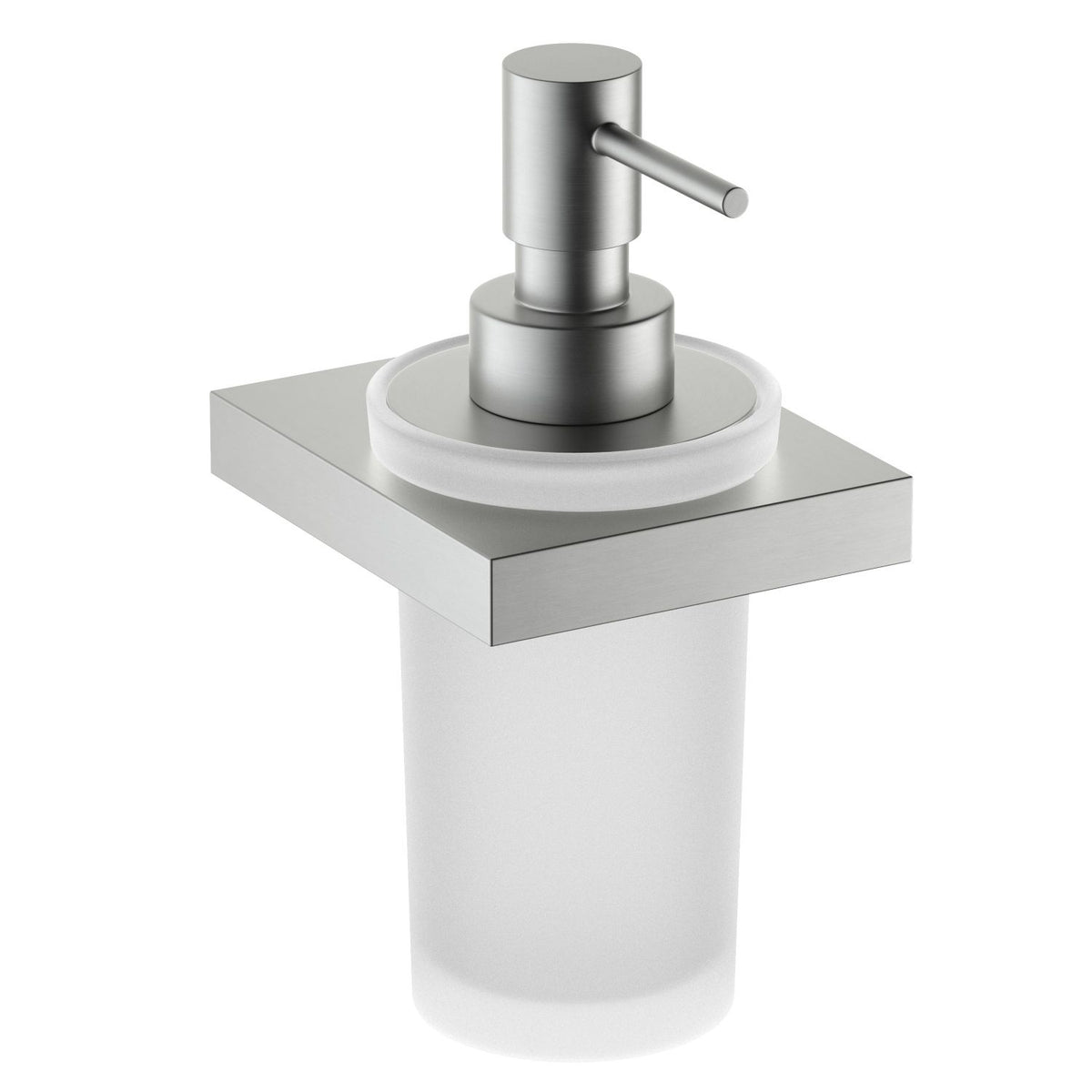 Rust-Resistant Brass Soap Dispenser with Zinc Alloy Head AA350039