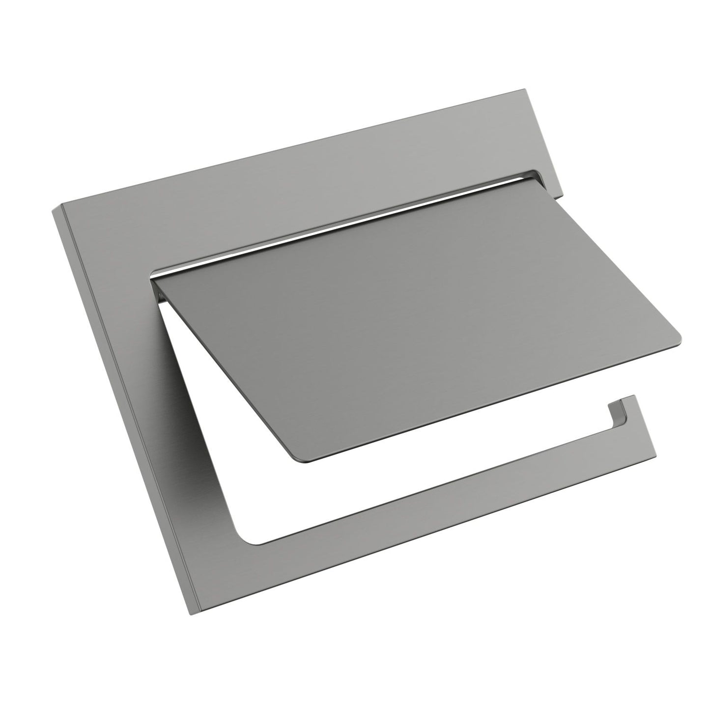 Modern Brass Tissue Holder With Cover AA350042