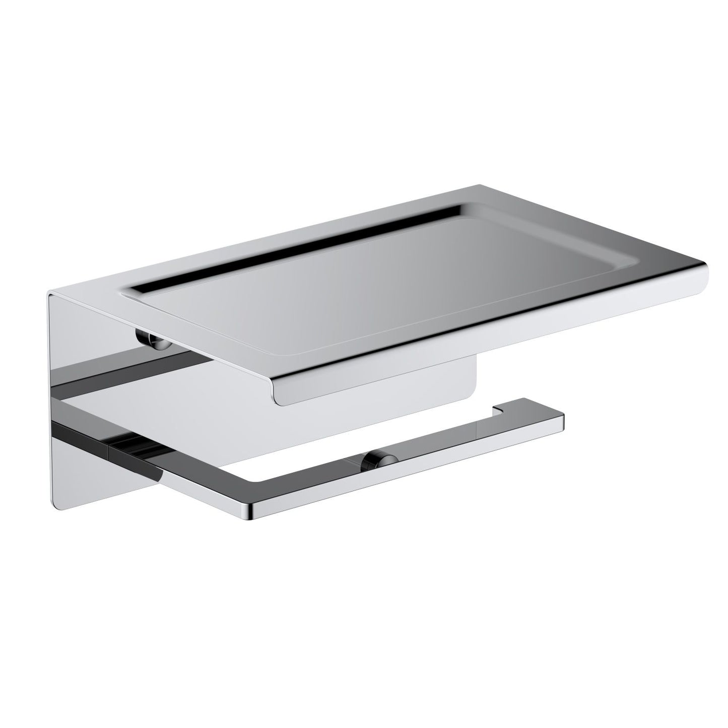 Regal Tissue holder with shelf AA370045