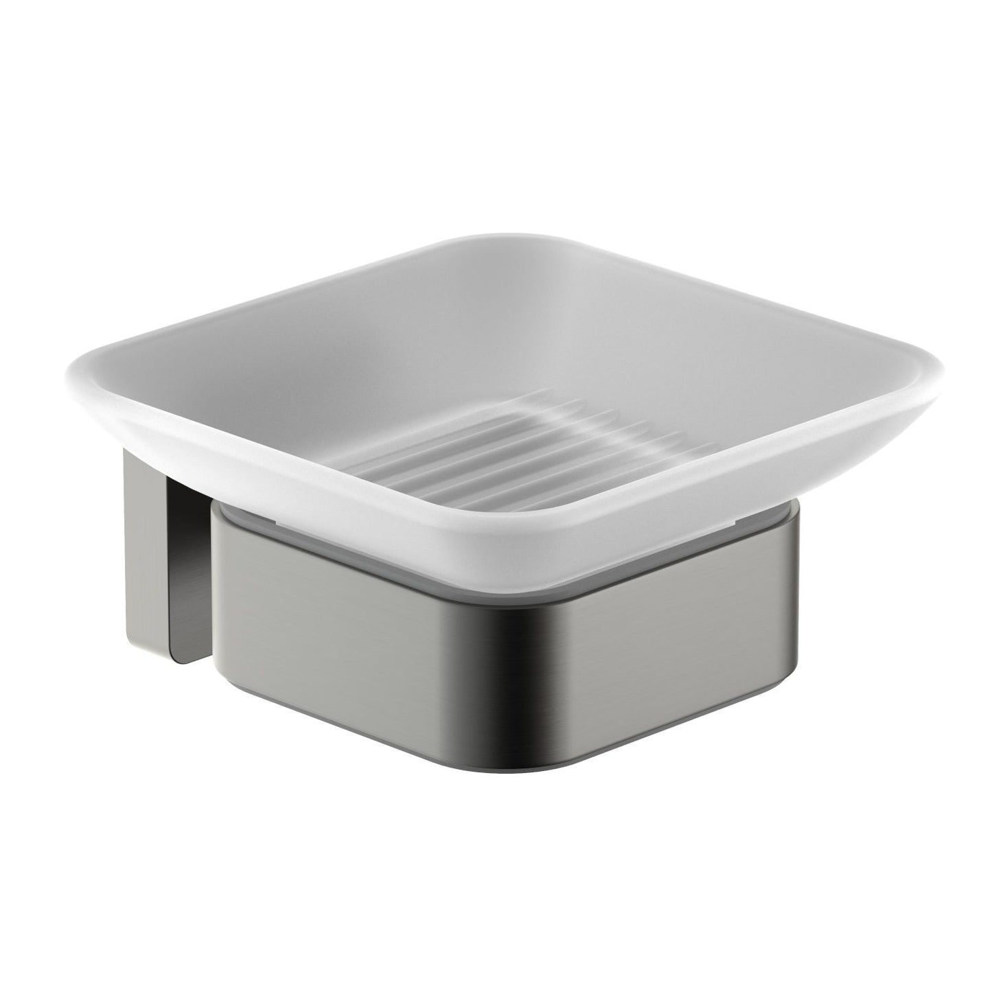 Rust-Resistant Brass Soap Dish Holder AA380021