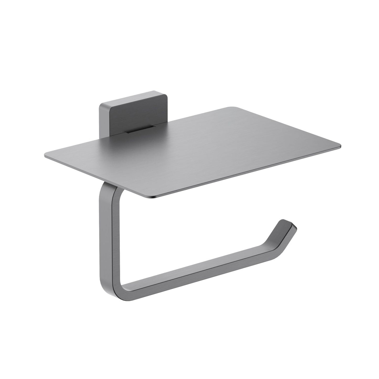 Premium Brass Tissue Holder with platform AA380042