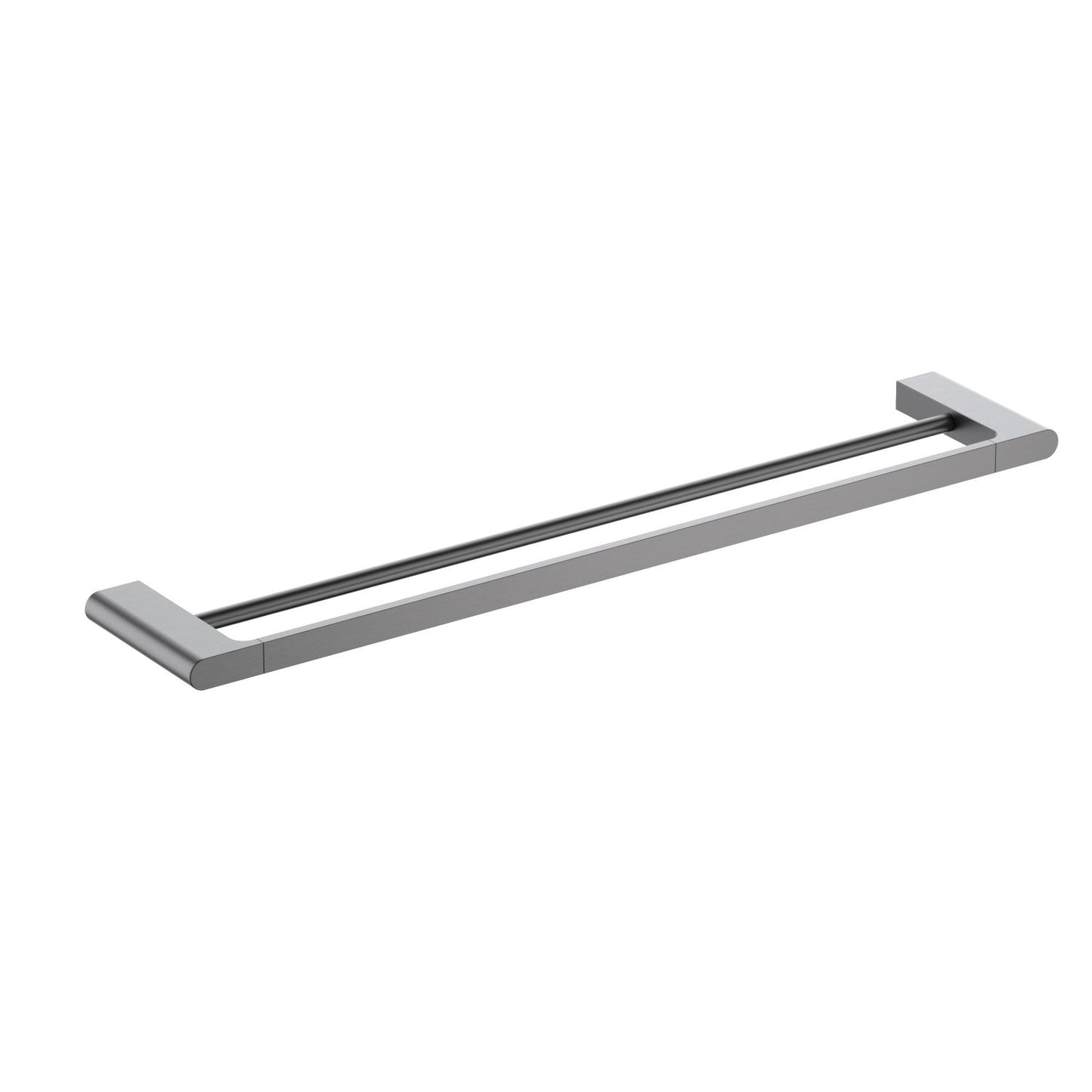 Durable Zinc Alloy Towel Bar with Stainless Steel Tube AA400055