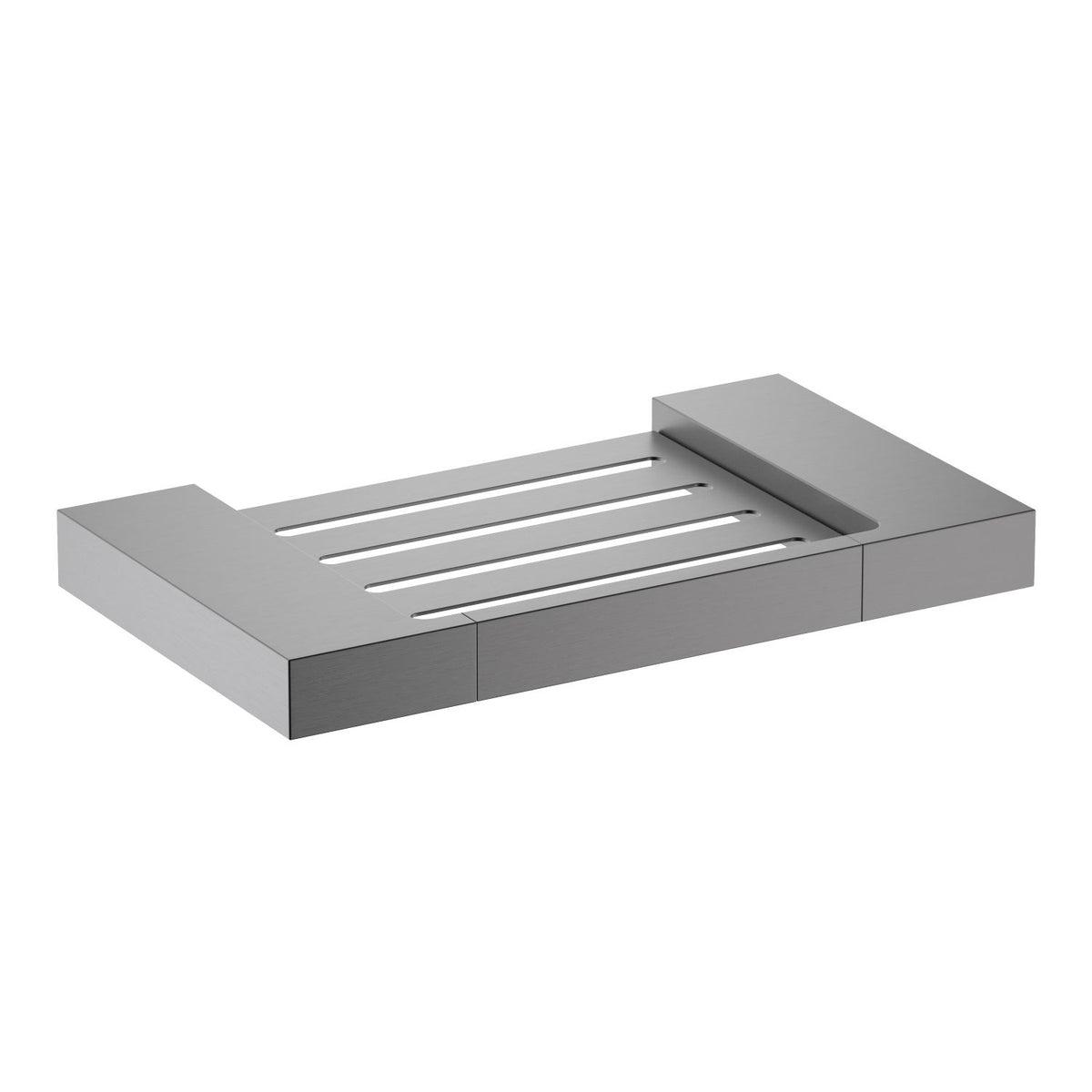 Aquavit Zinc Alloy Soap Dish Holder AA410022
