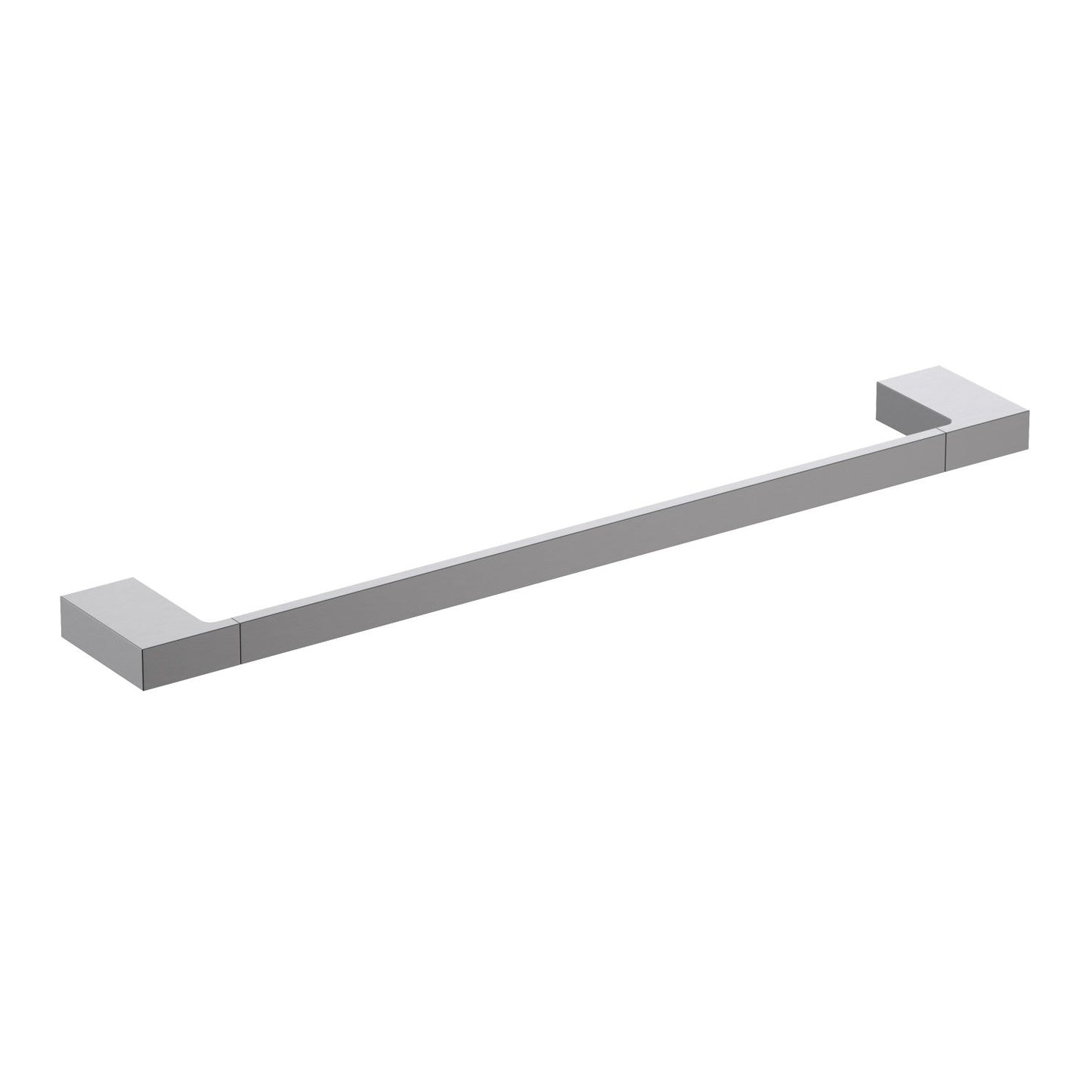 High-Quality Zinc Alloy 450mm Length Towel Bar AA410052