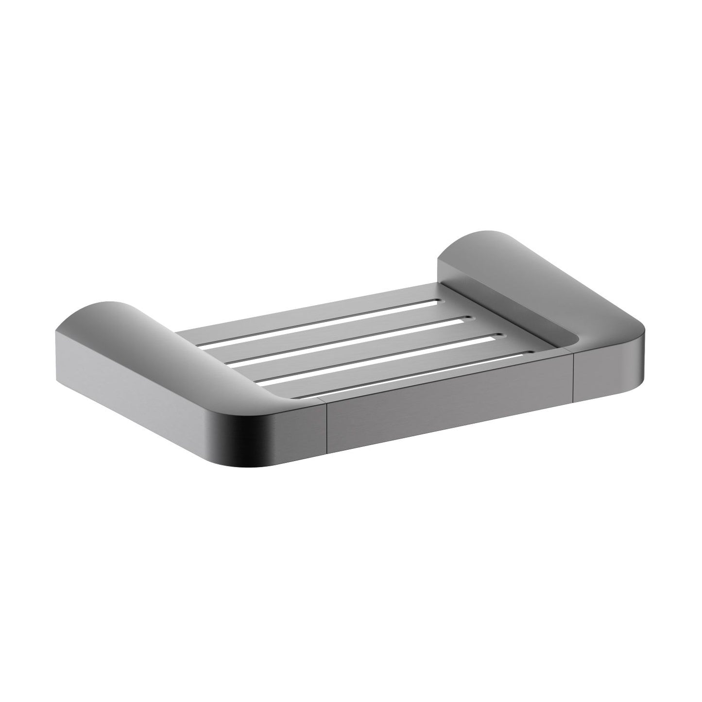 Commercial Metal Zinc Alloy Soap Dish Holder AA420022