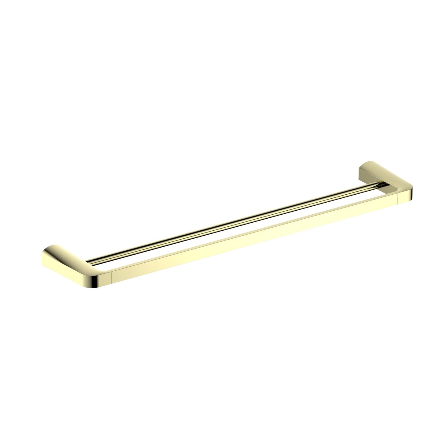Zinc Alloy Versatile Double Towel Bar AA420055