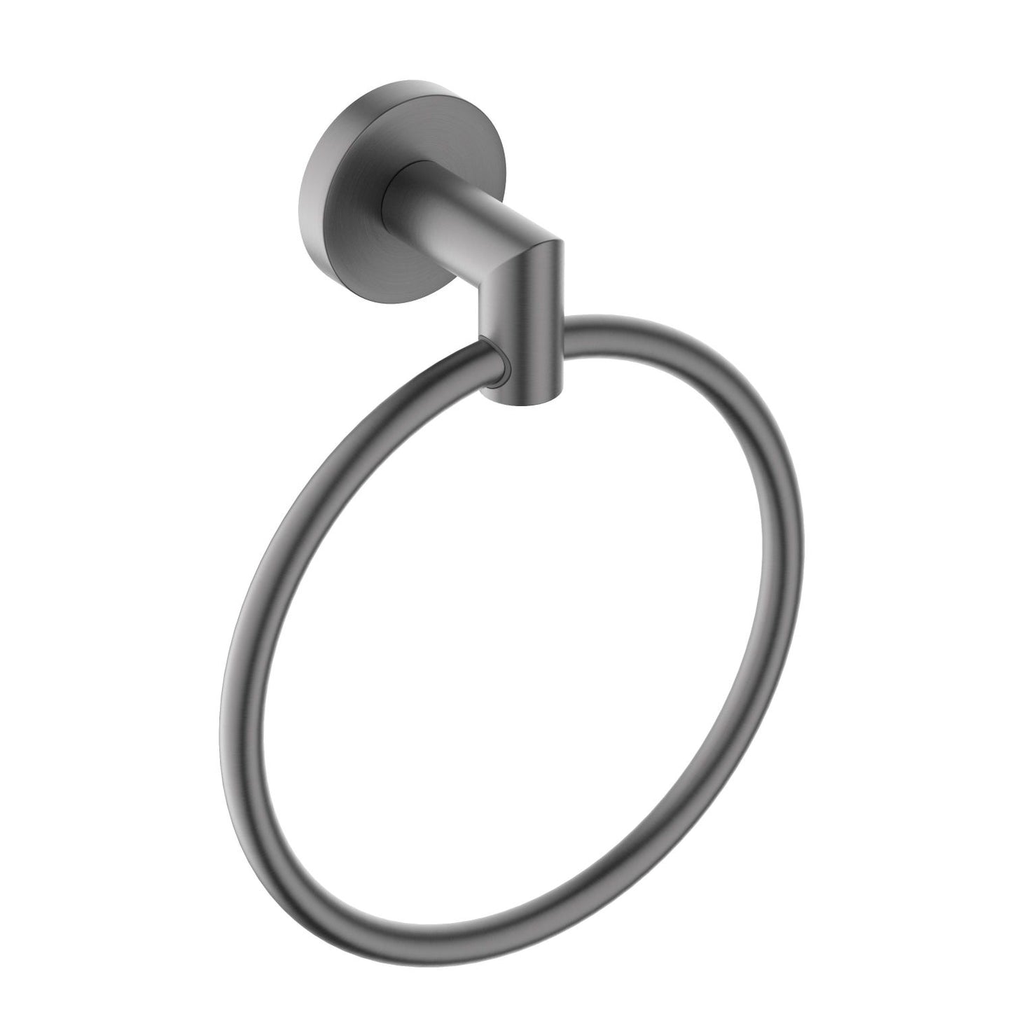 Aquavit Stainless Steel Towel Ring with Durable Mount AA500050