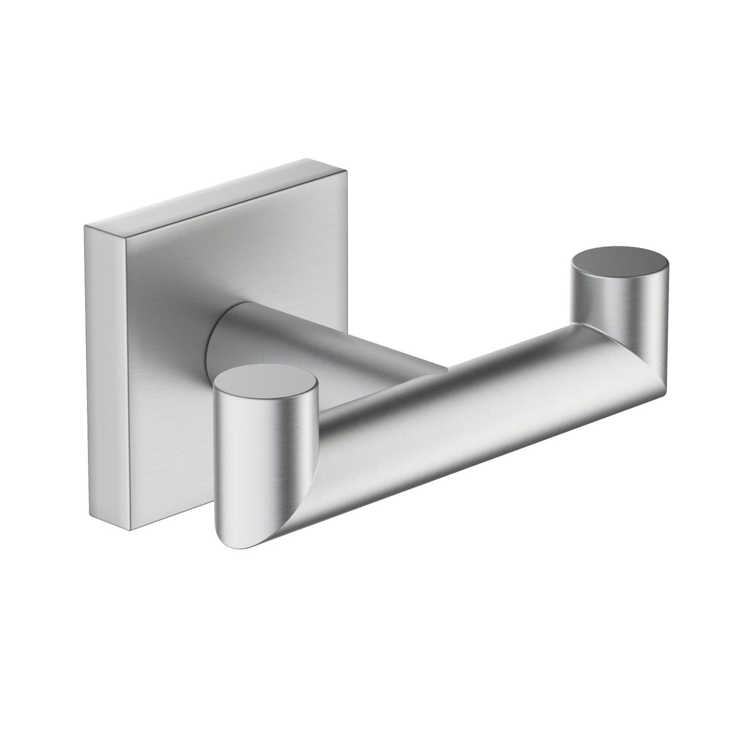 Aquavit Vista Wall Mounted SUS304 Double Robe hook AA500112