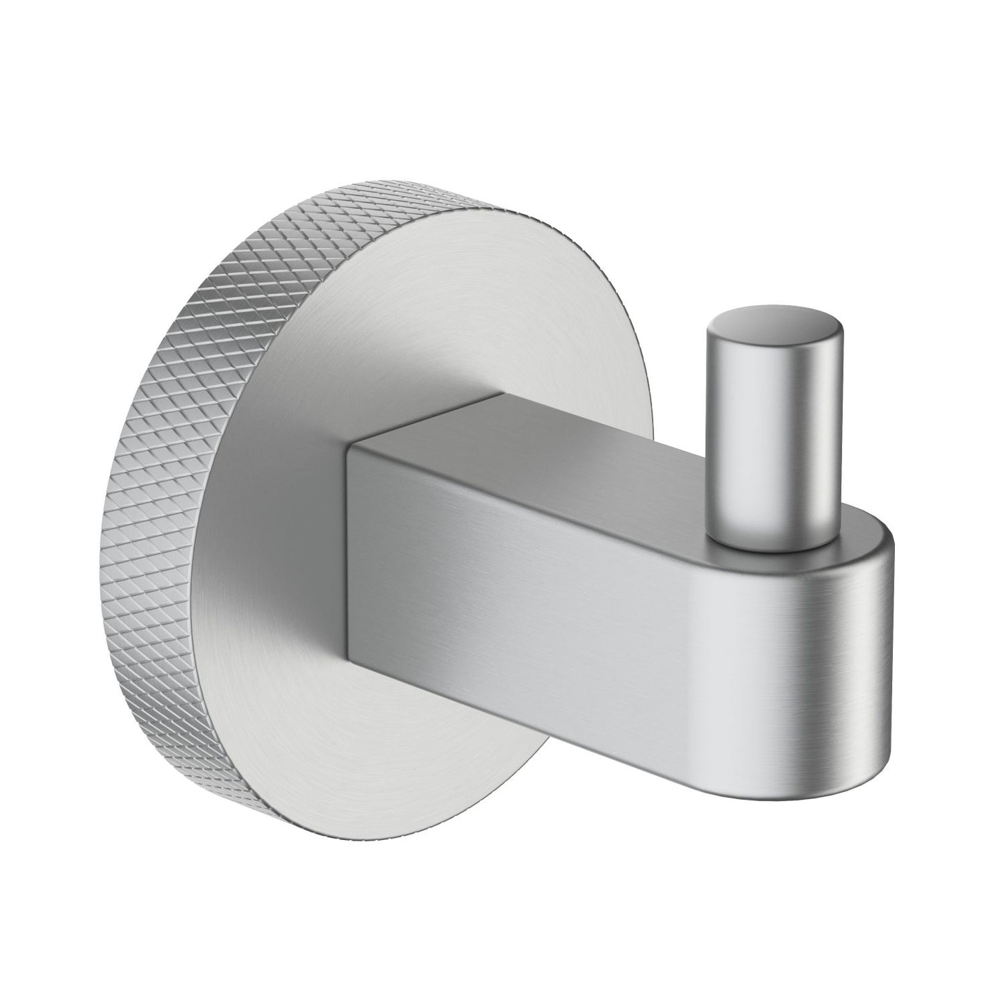 Aquavit Texture Stainles Steel Robe Hook AA520111