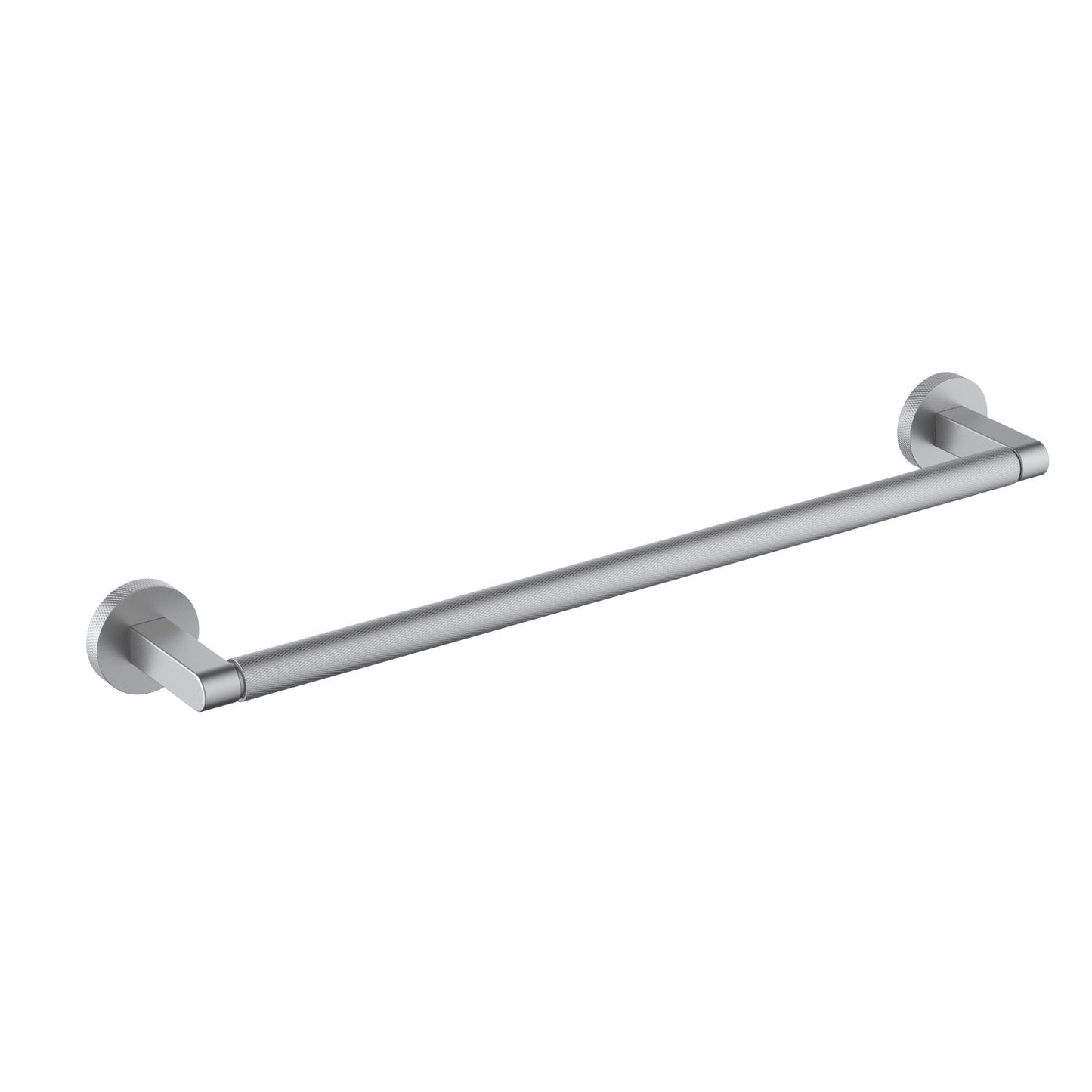 Aquavit Towel Bar with Knurled Pattern 450mm AA520252