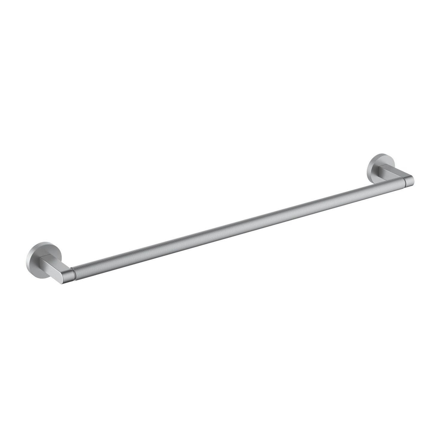 Aquavit Towel Bar with Knurled Pattern 600mm AA520253
