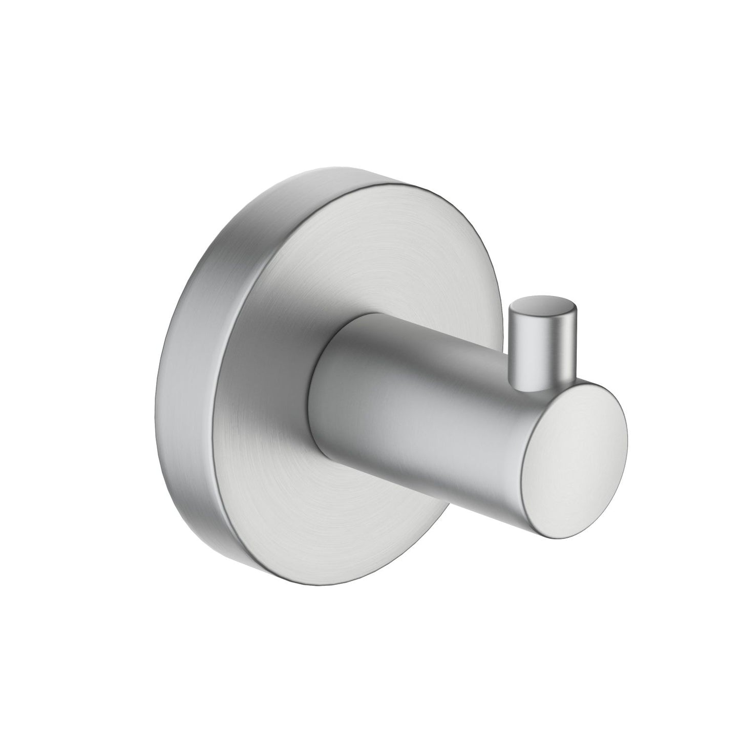 Aquavit Como Robe Hook SUS304 Cylindrical Design AA540011
