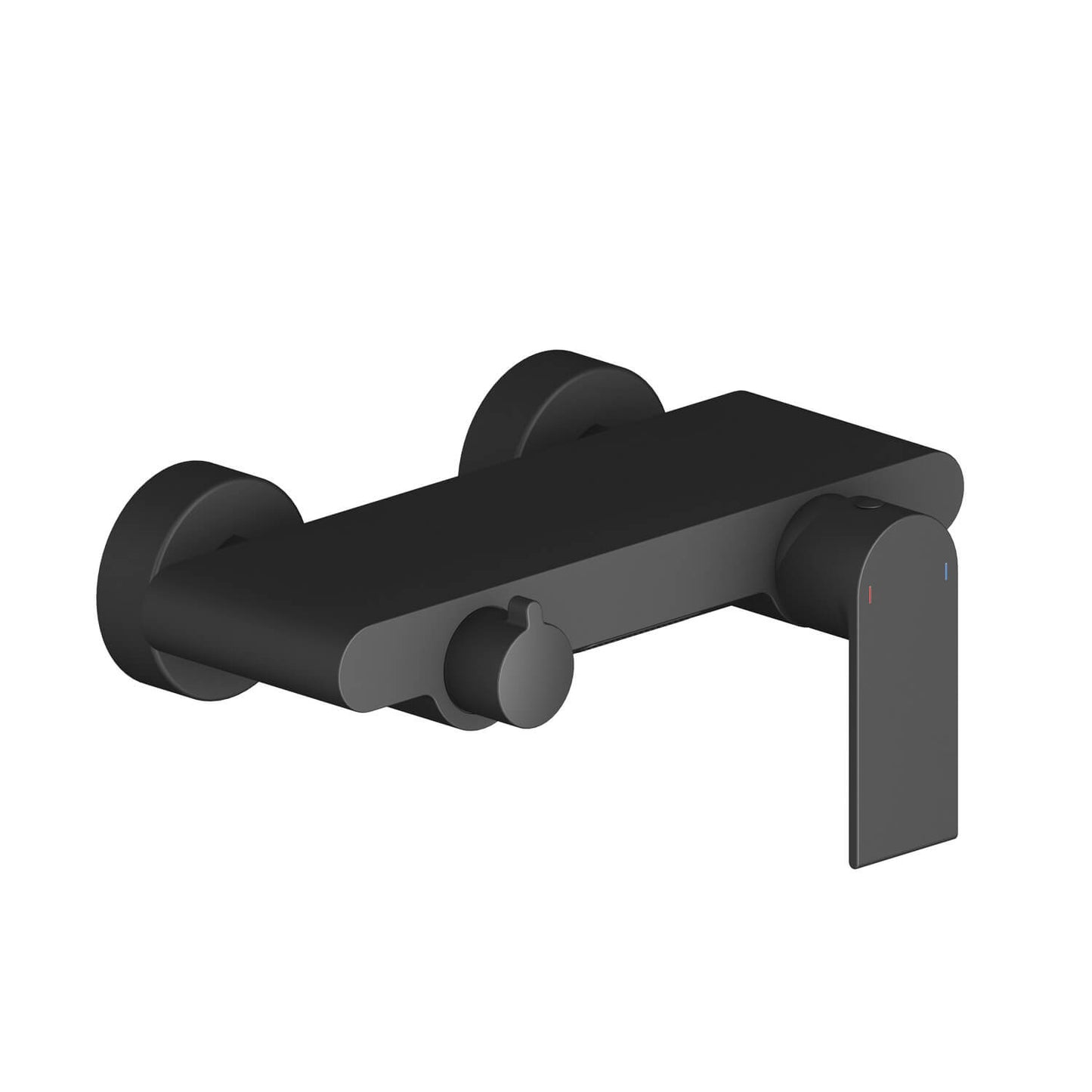 Blaze Bath shower mixer with hidden waterfall spout AT010023