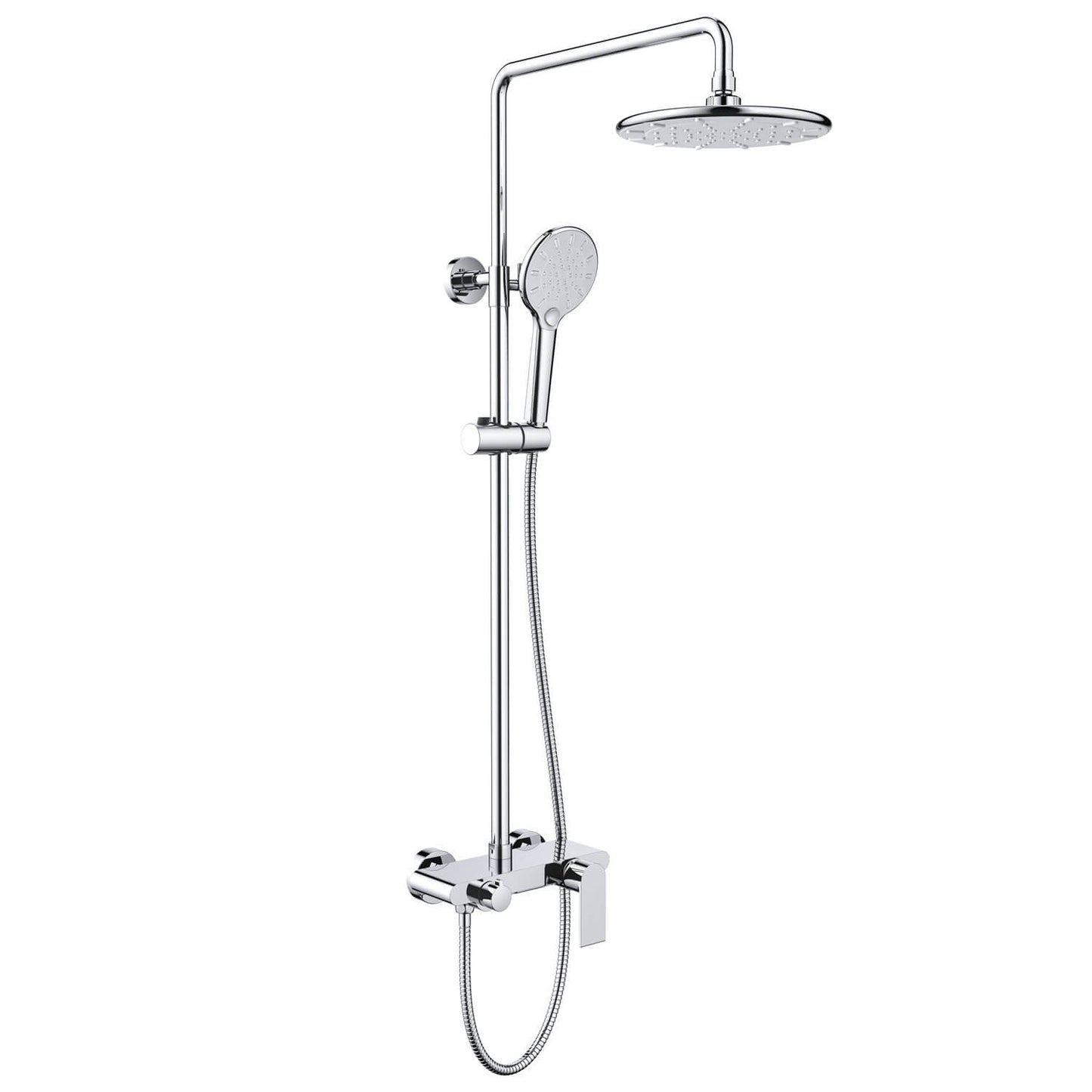 Blaze Wall mounted shower faucet 3 way AT010061