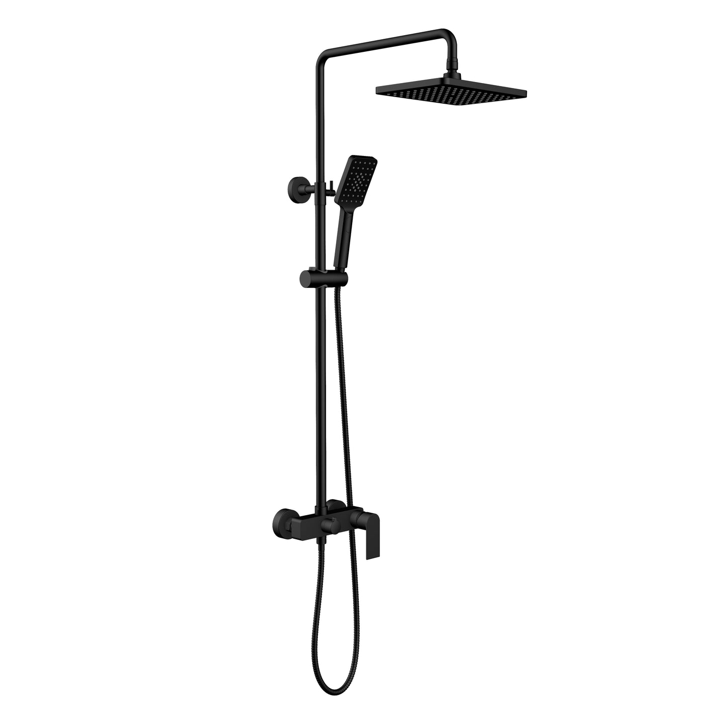 Blaze Shower column with 2 outlets AT010063