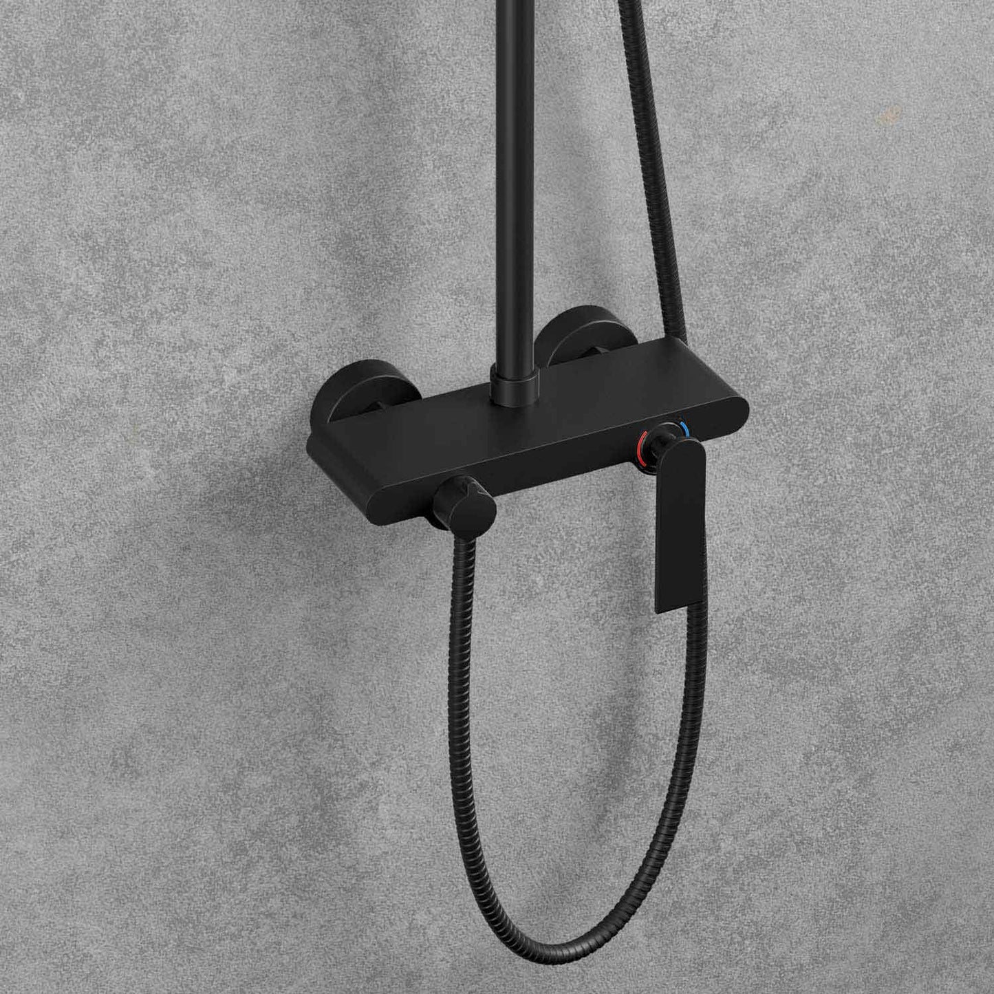 Elate Shower column with 3 ways AT020061