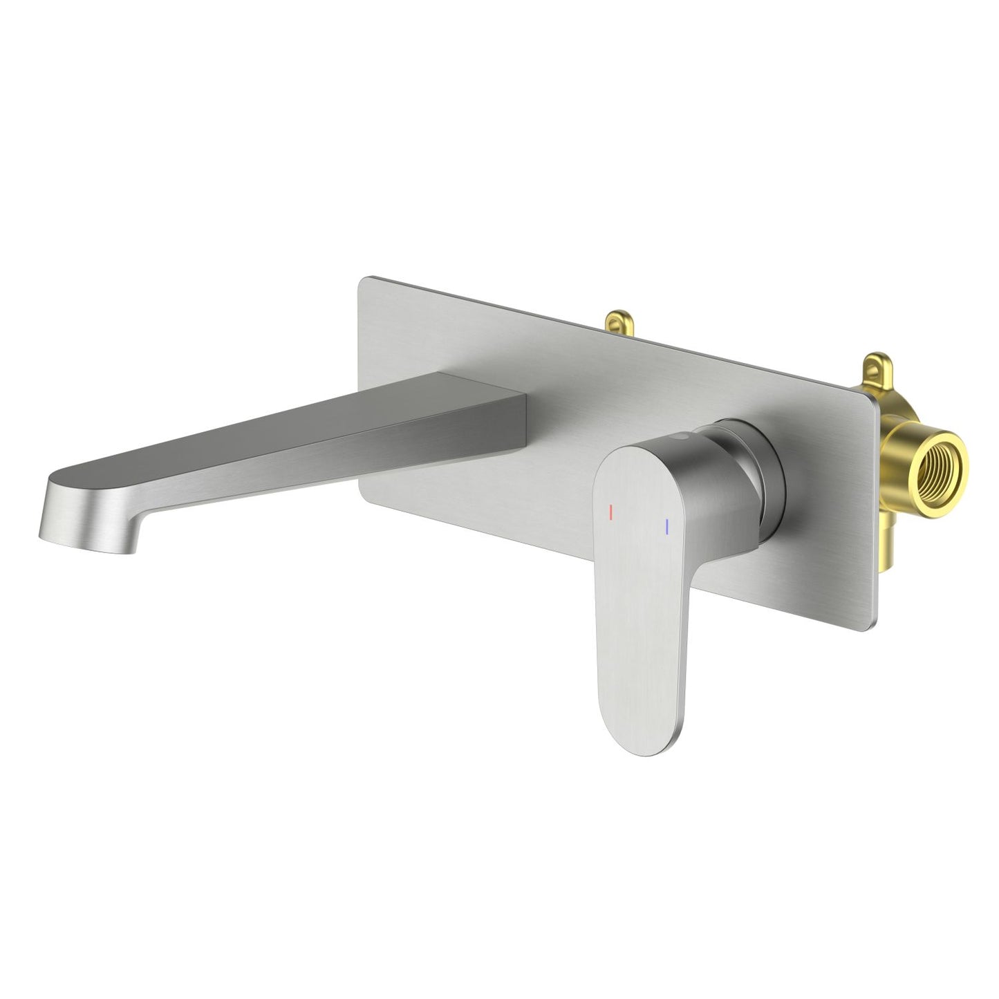 Tender Wall concealed basin mixer AT040015