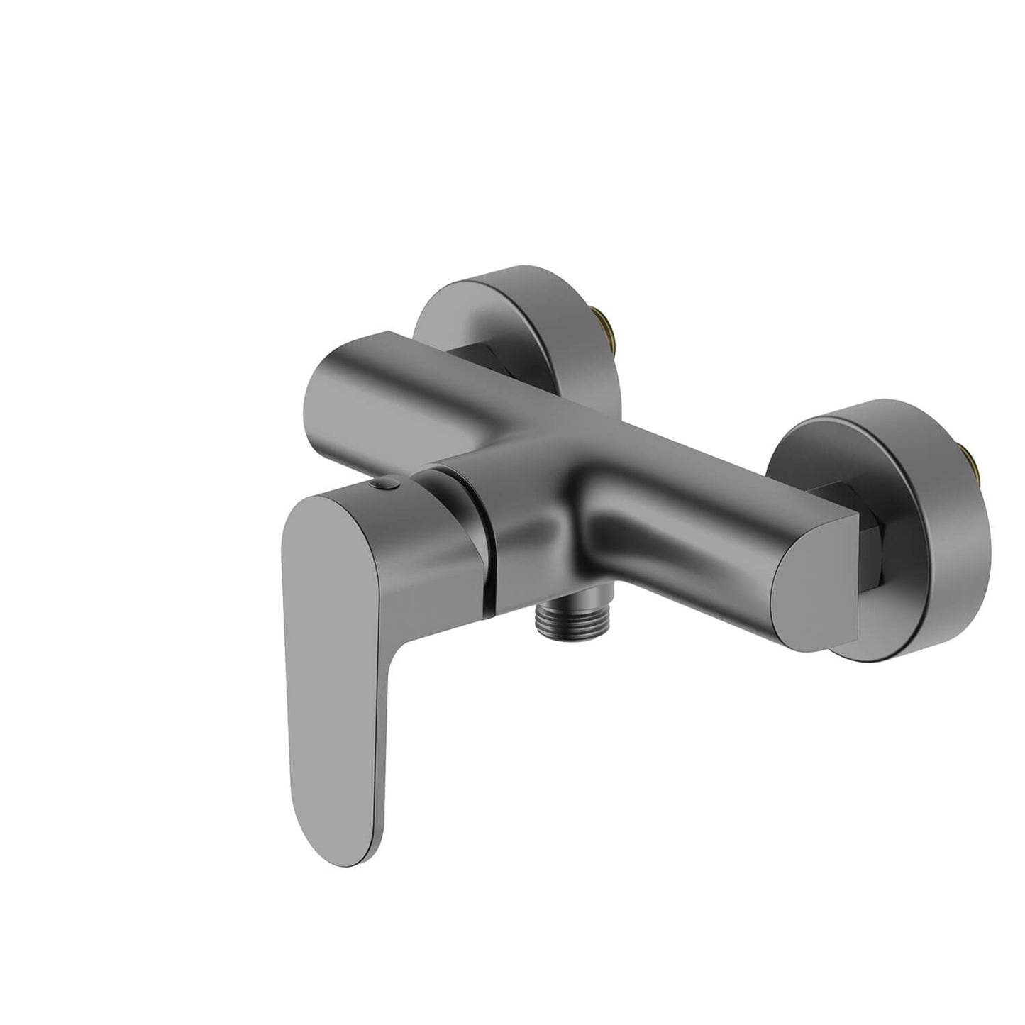 Tender single handle shower mixer AT040021